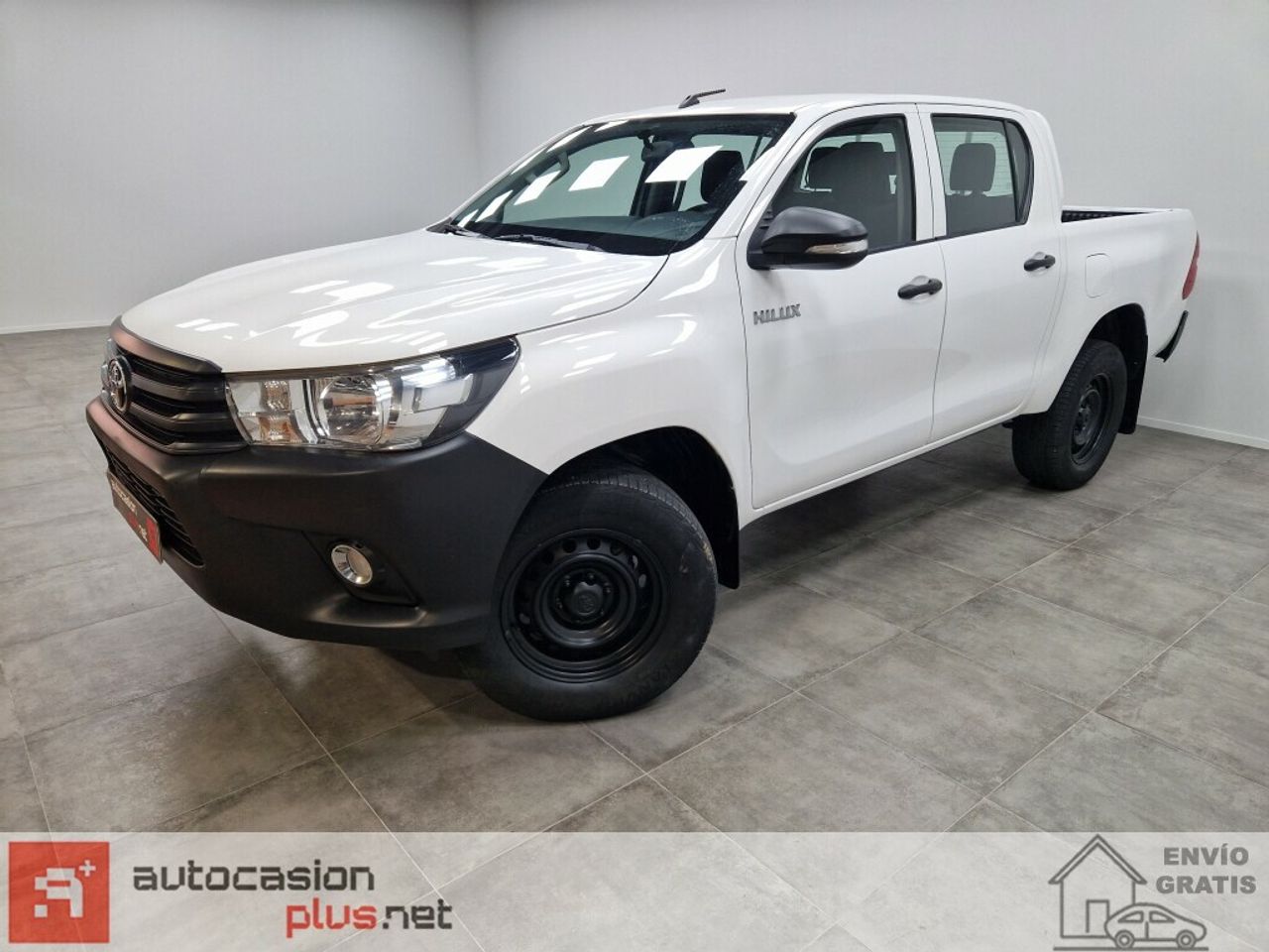 toyota hilux 2019 / foto grande (2)