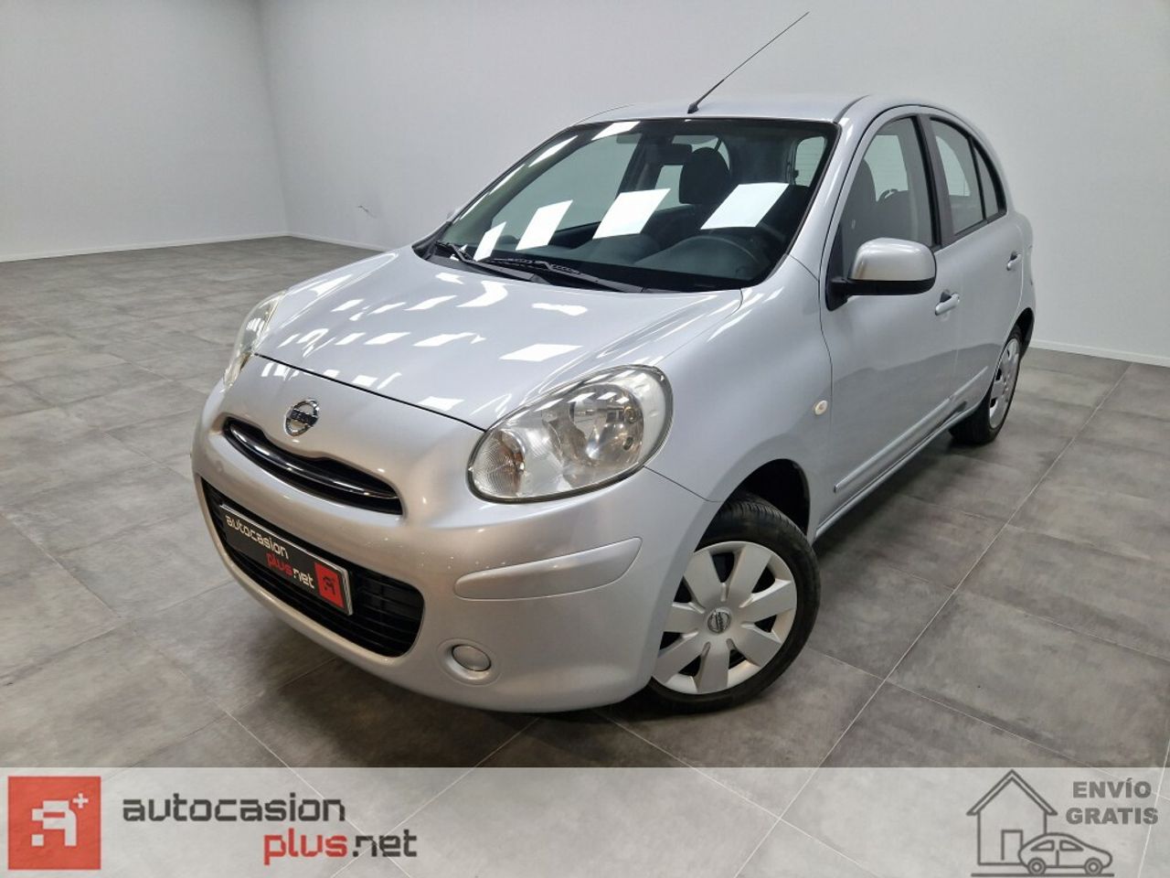Vitrinas frio  de segunda mano - nissan micra 2011 /