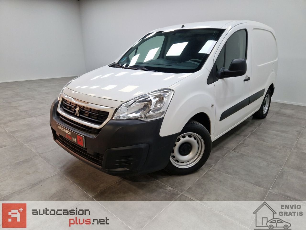 Vitrinas frio  de segunda mano - peugeot partner 2019 /