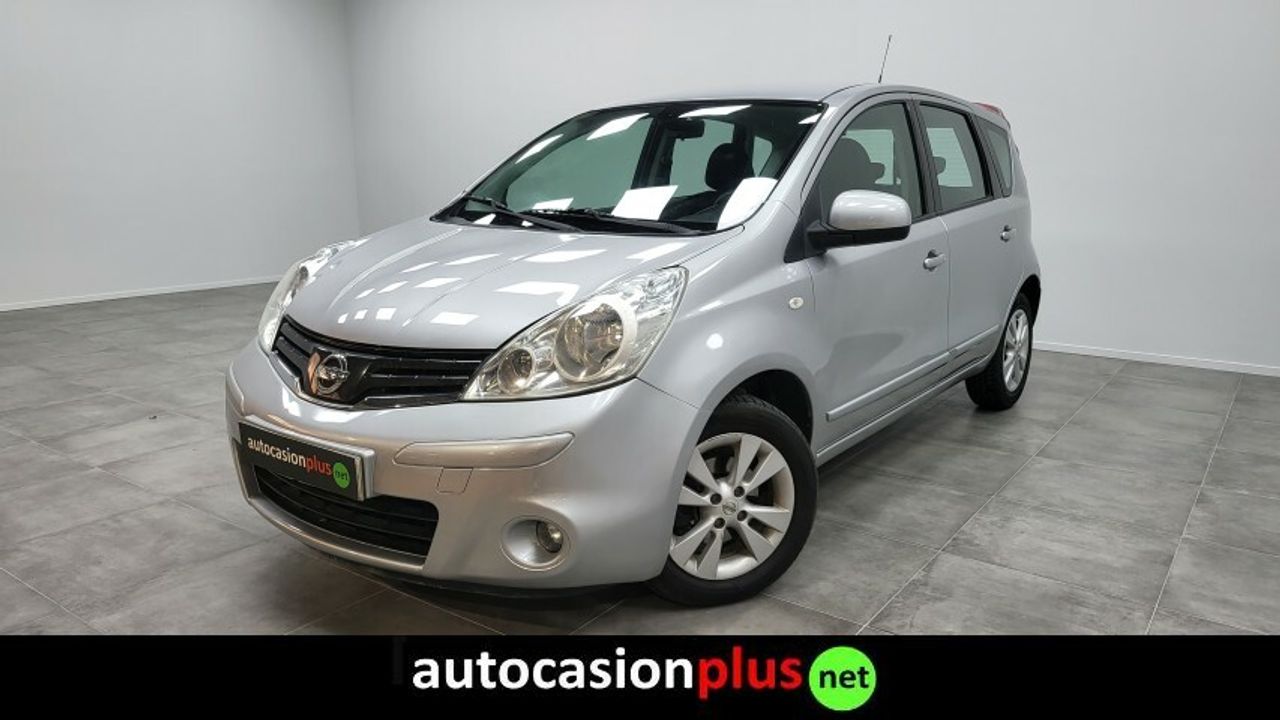 Redmi note 9  de segunda mano - nissan note 2011 /
