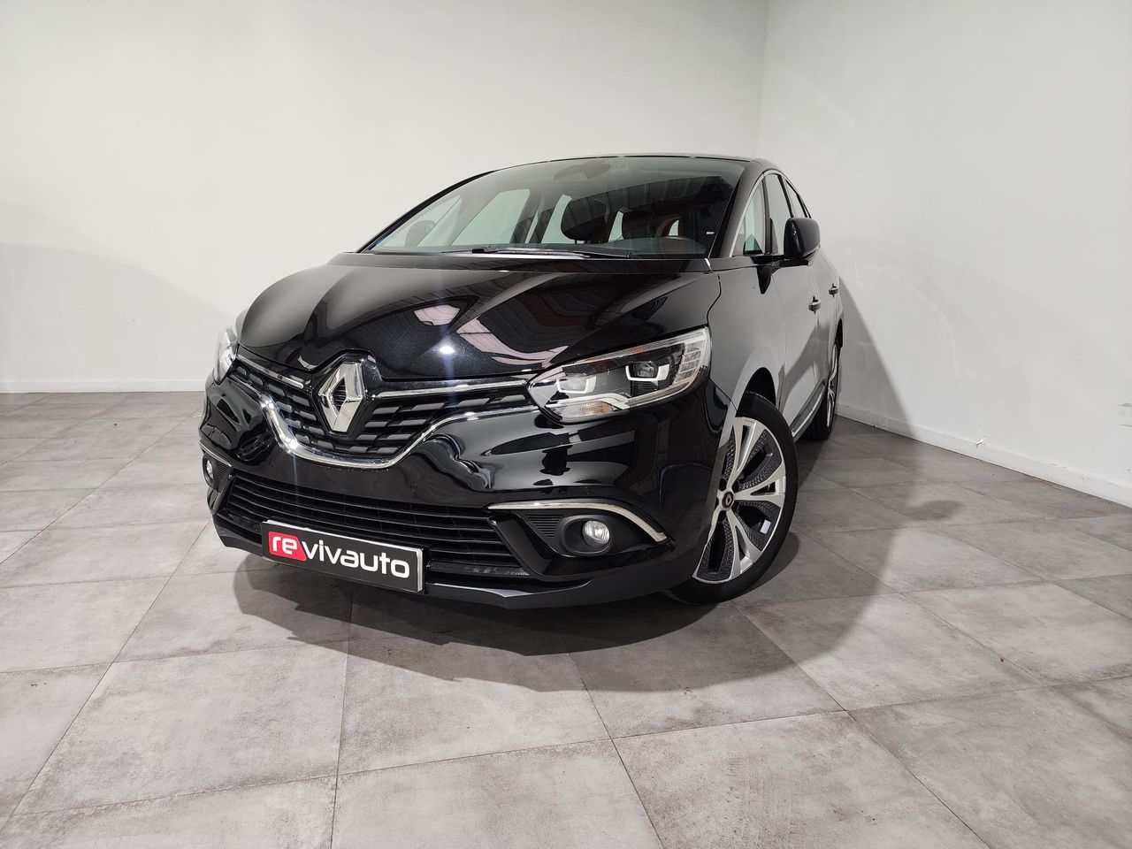 Foto renault grand scénic 2020 /