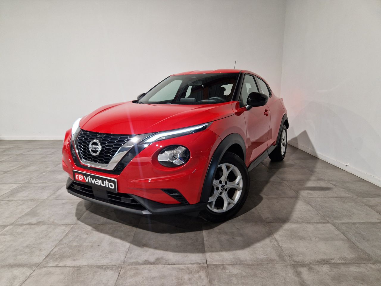 Vitrinas frio  de segunda mano - nissan juke 2021 /