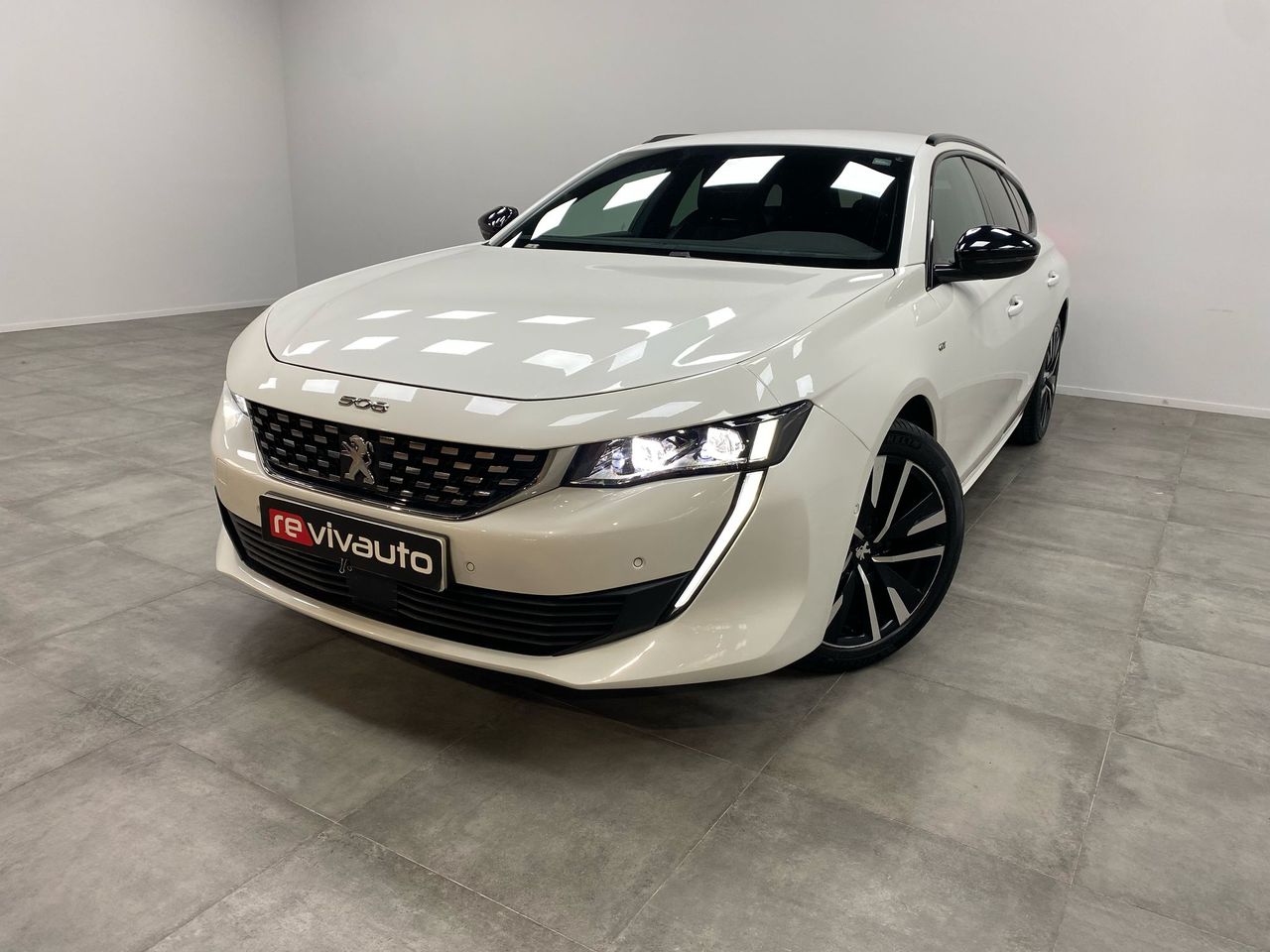 Tesla model 2021 cambio automatico  de segunda mano - peugeot 508 2021 /