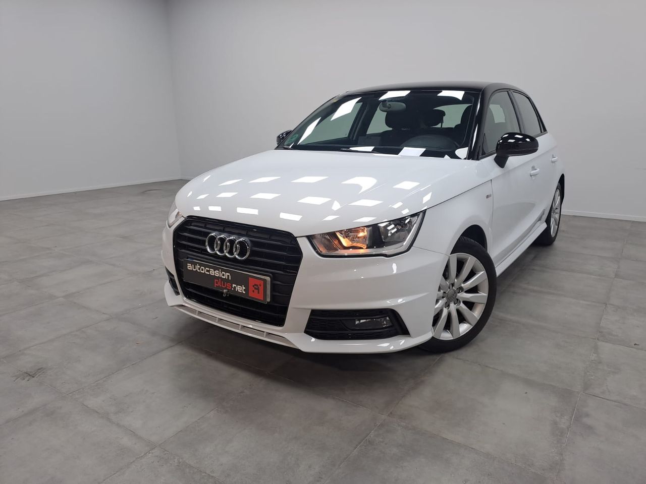 Audi a1 manual 2018  de segunda mano - audi a1 2018 /