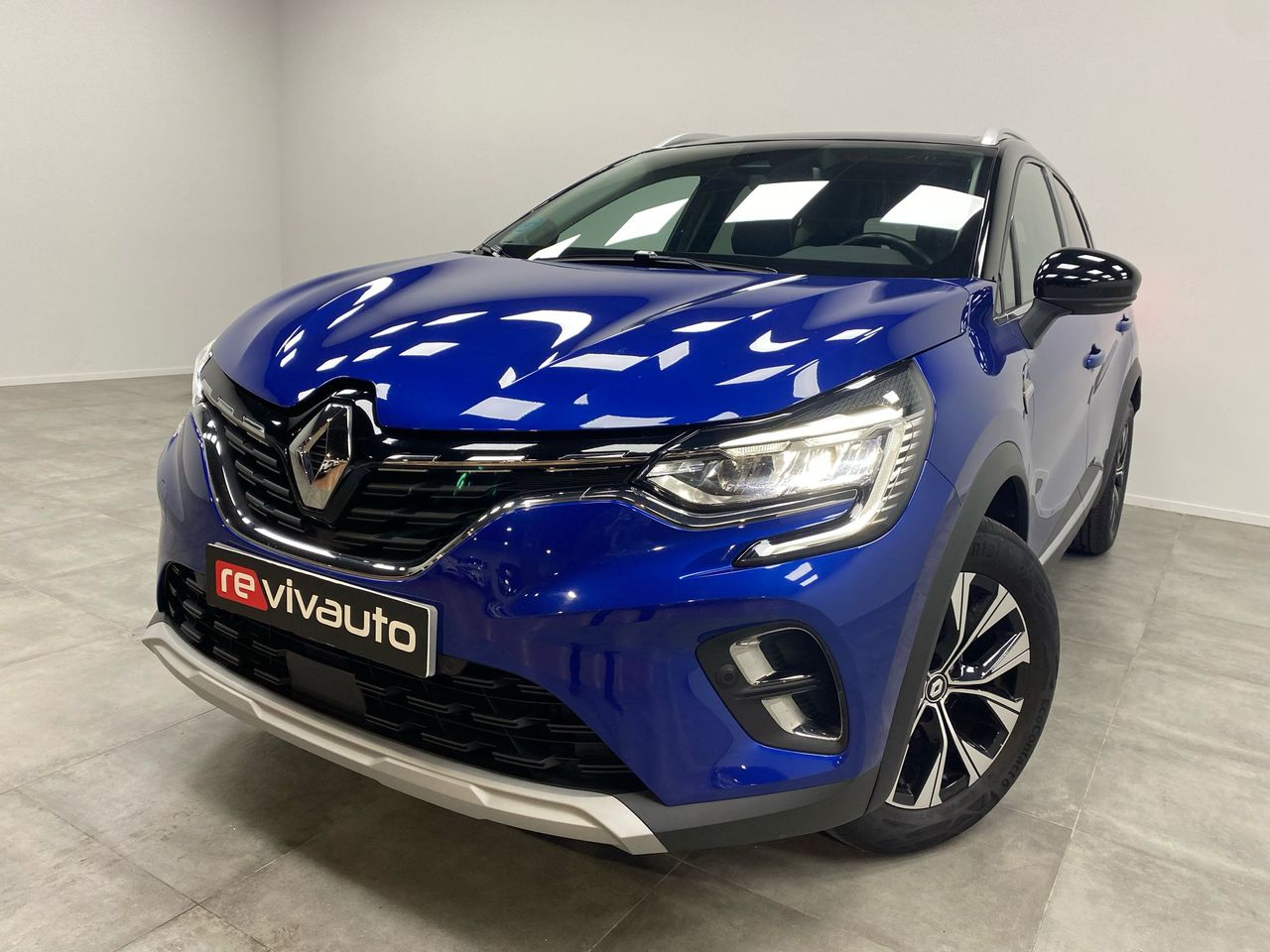 renault captur 2022 /