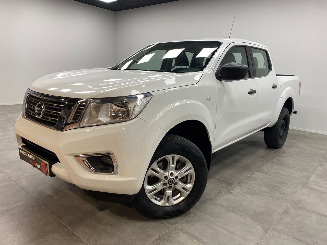 nissan navara 2020 / foto grande (2)