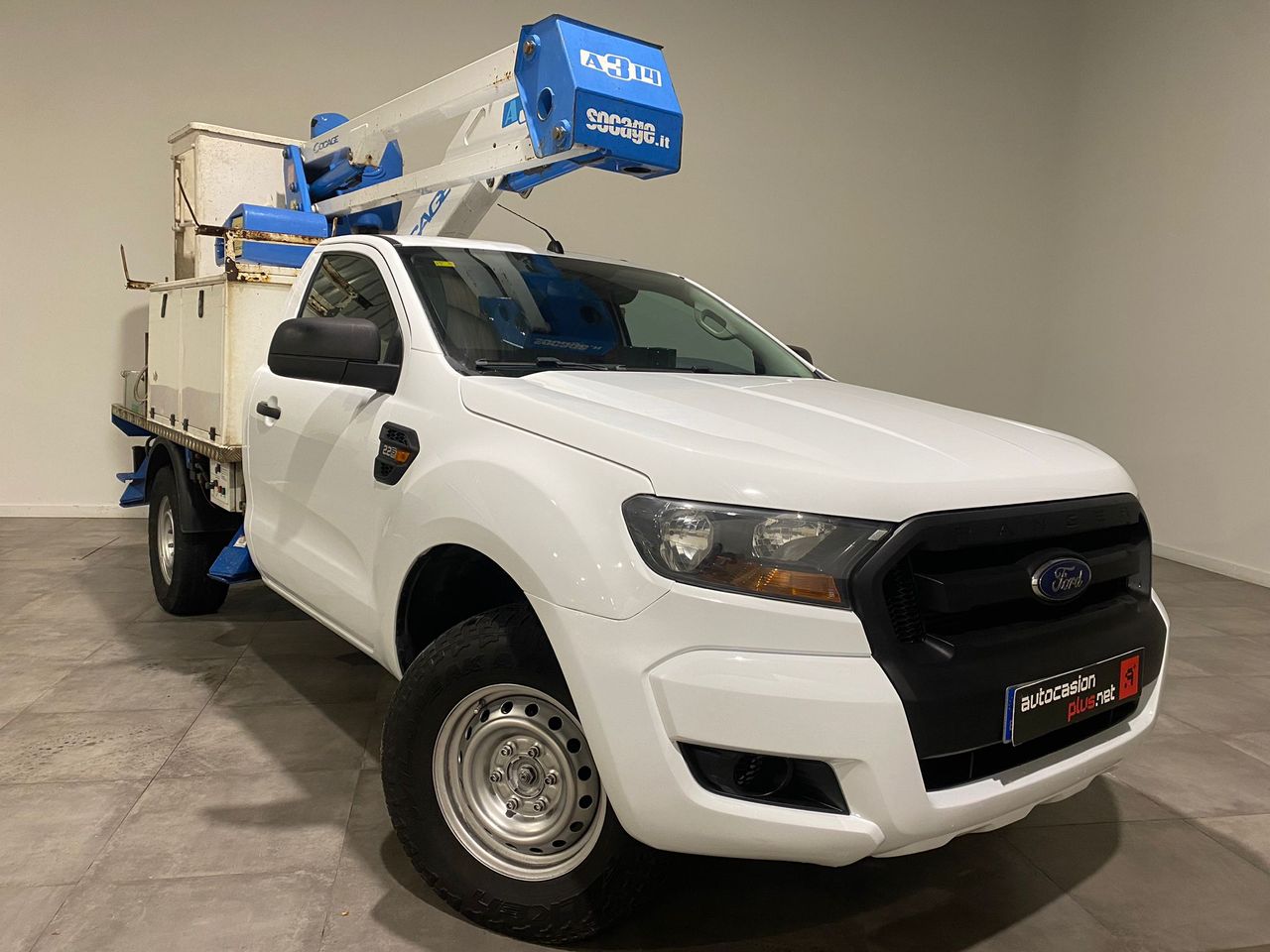 ford ranger 2017 / foto grande (3)