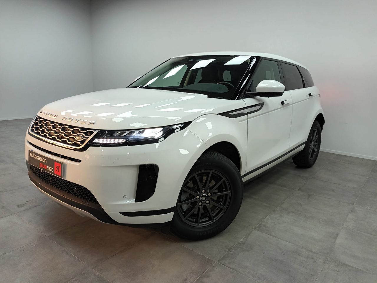 Land rover range  de segunda mano - land-rover range rover evoque 2020 /