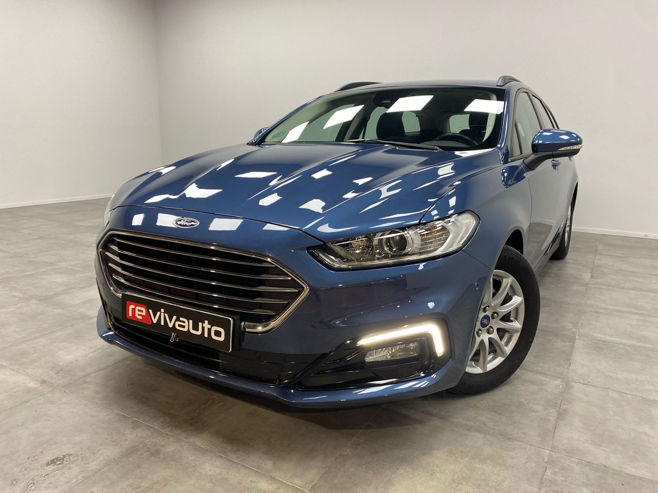 Foto ford mondeo 2021 /