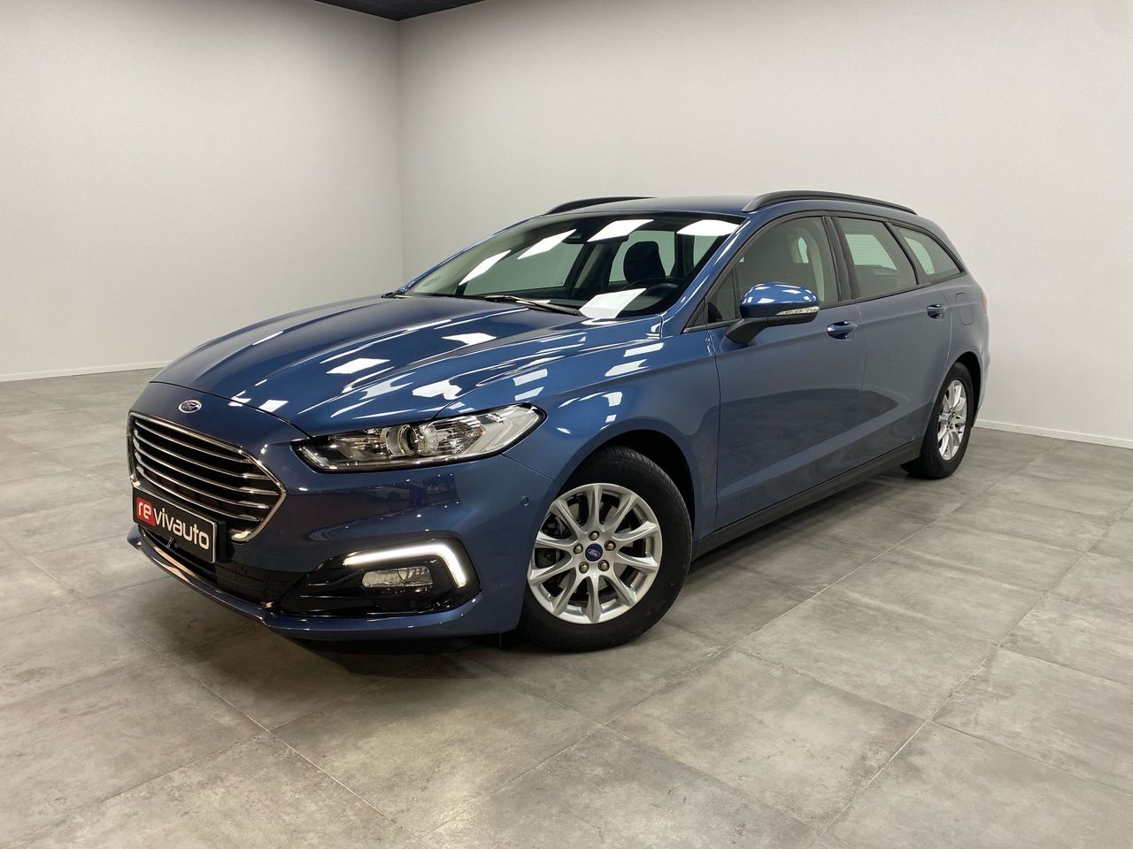 ford mondeo 2021 / foto grande (2)