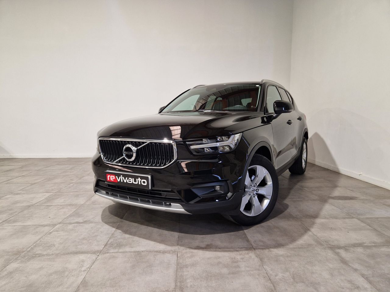 Xc40 blanco  de segunda mano - volvo xc40 2019 /