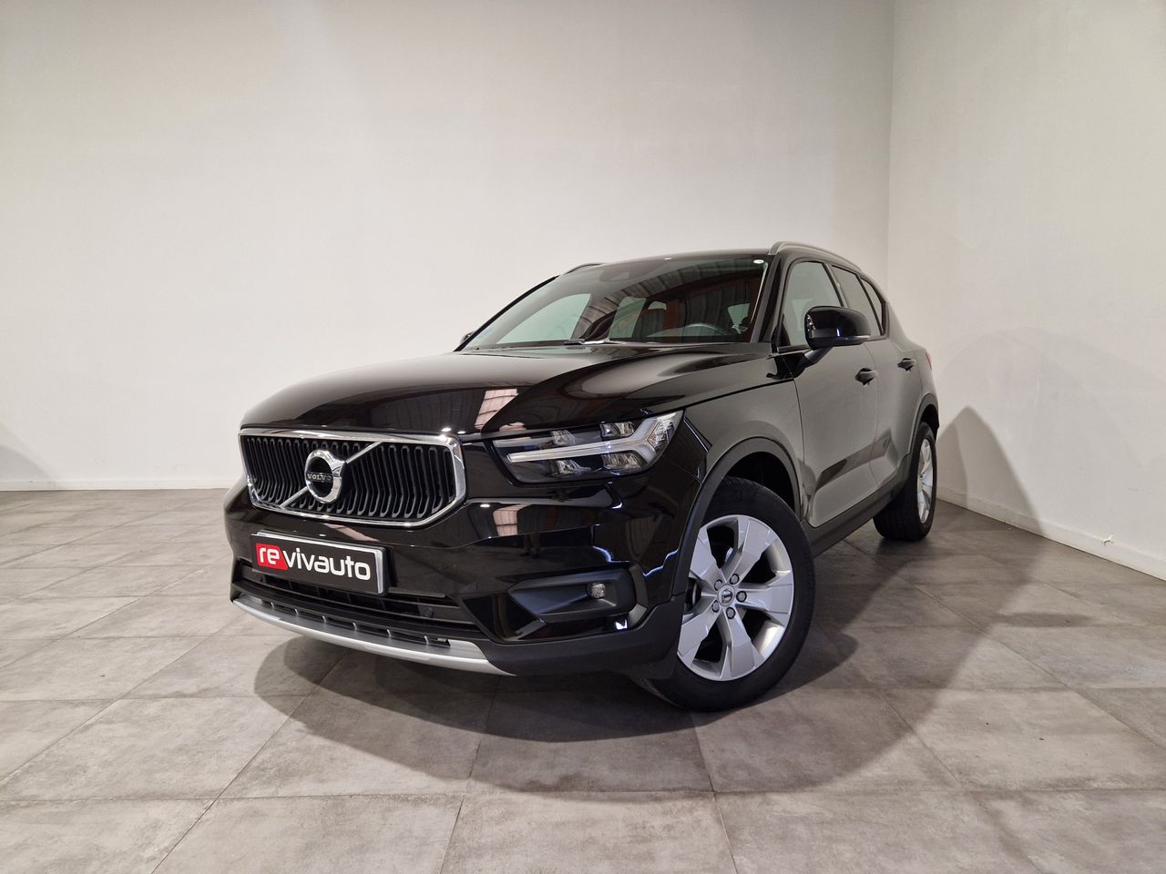 volvo xc40 2019 / foto grande (2)