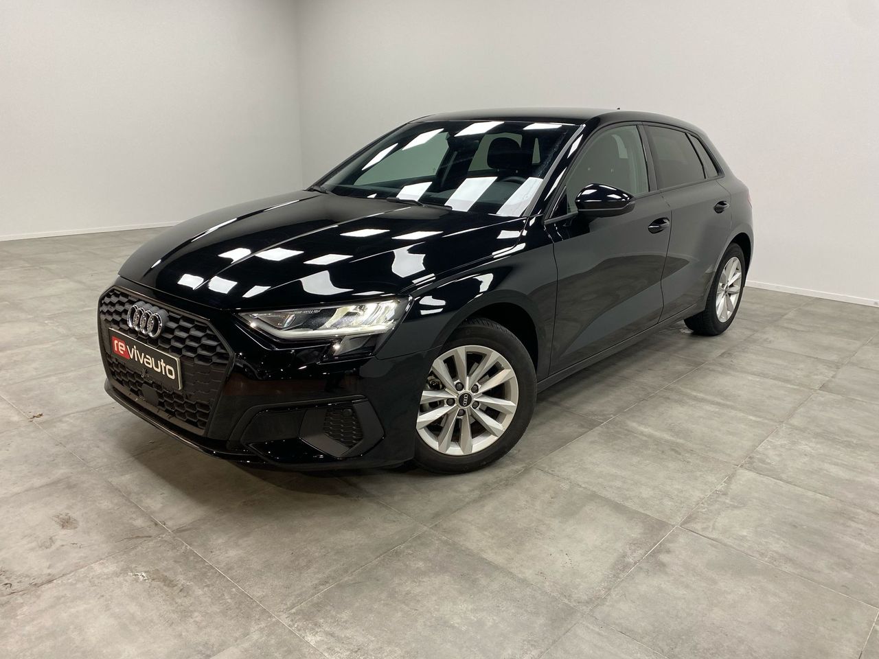 audi a3 2023 / foto grande (2)