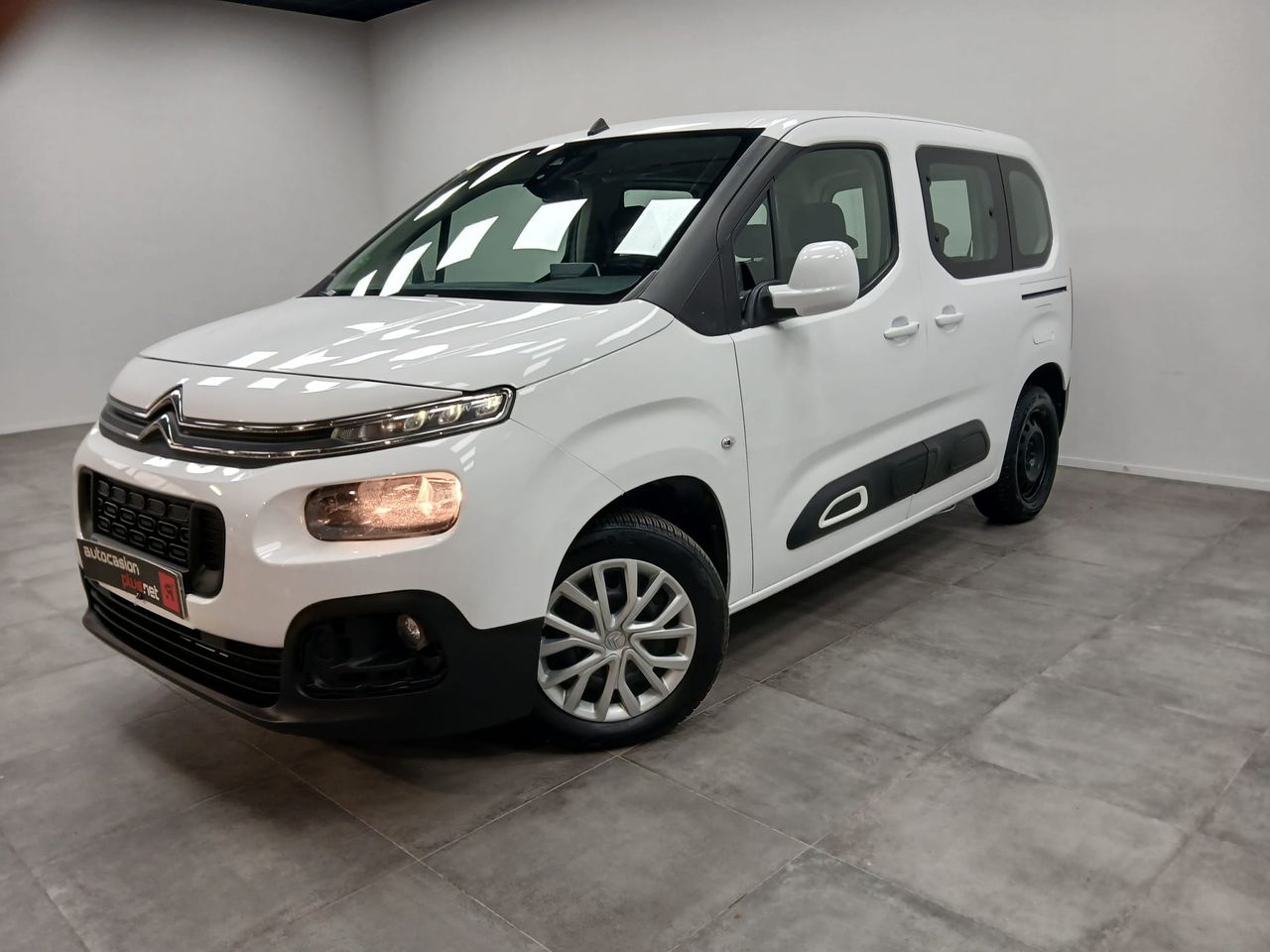 citroën berlingo 2020 / foto grande (2)