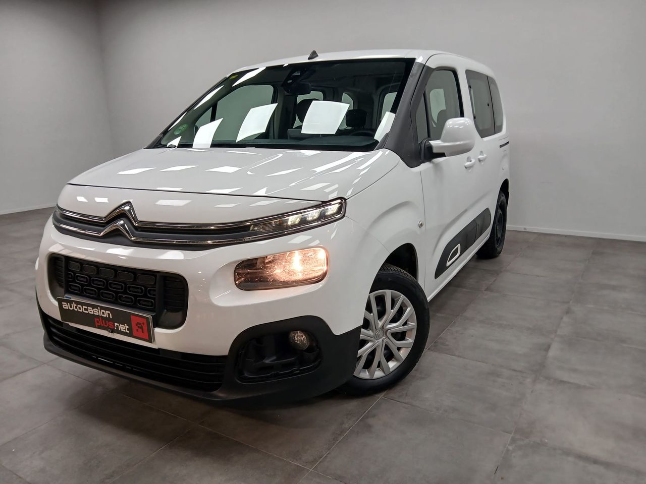 Foto citroën berlingo 2020 /