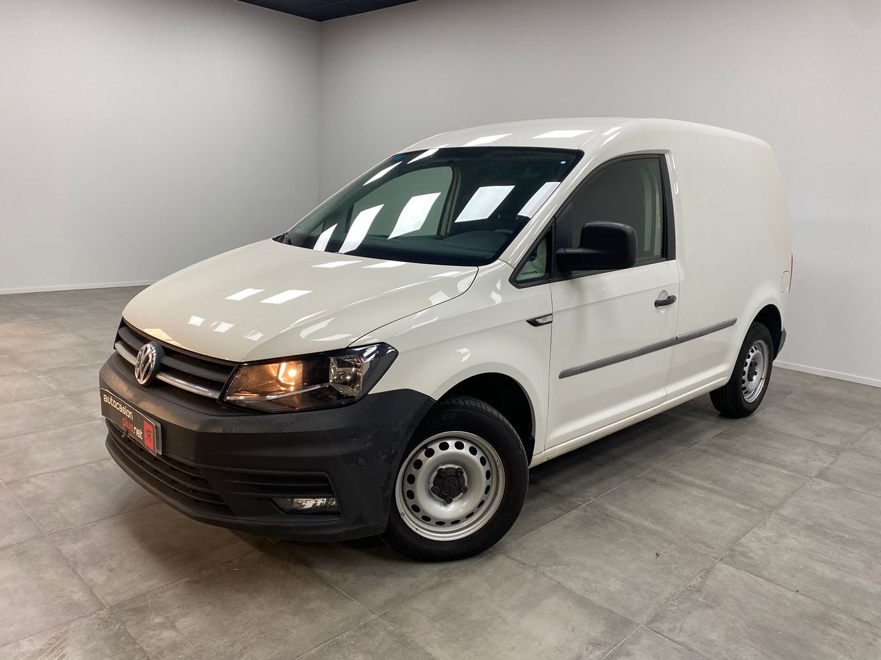 Vitrinas frio  de segunda mano - volkswagen caddy 2018 /