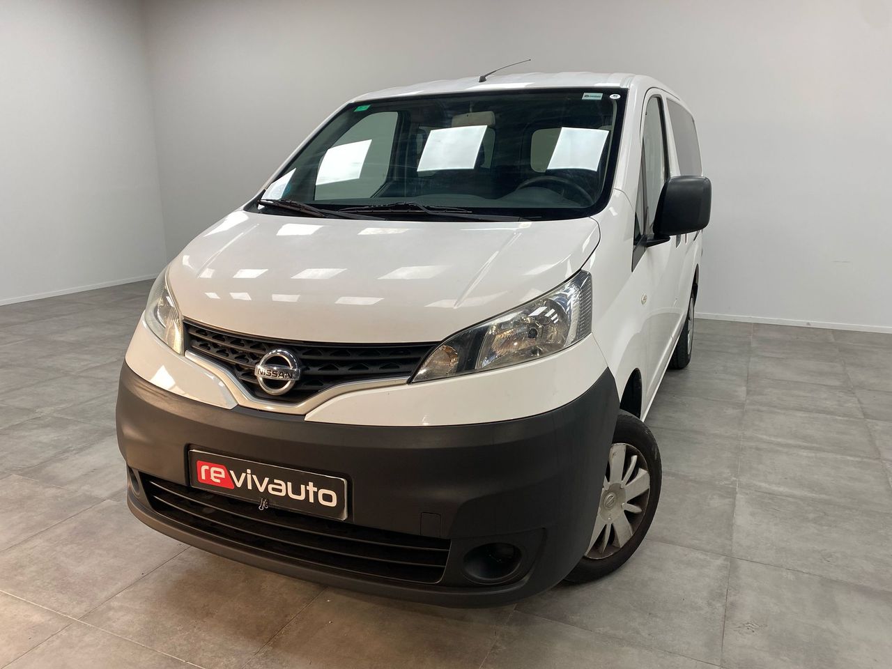 Vitrinas frio  de segunda mano - nissan nv200 2019 /