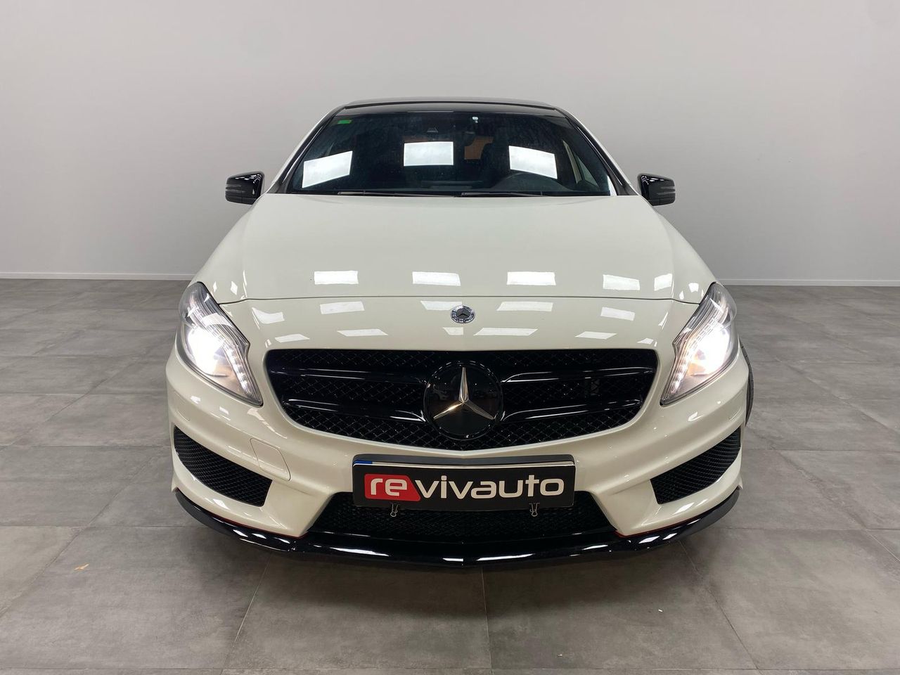 mercedes clase a 2013 / foto grande (3)
