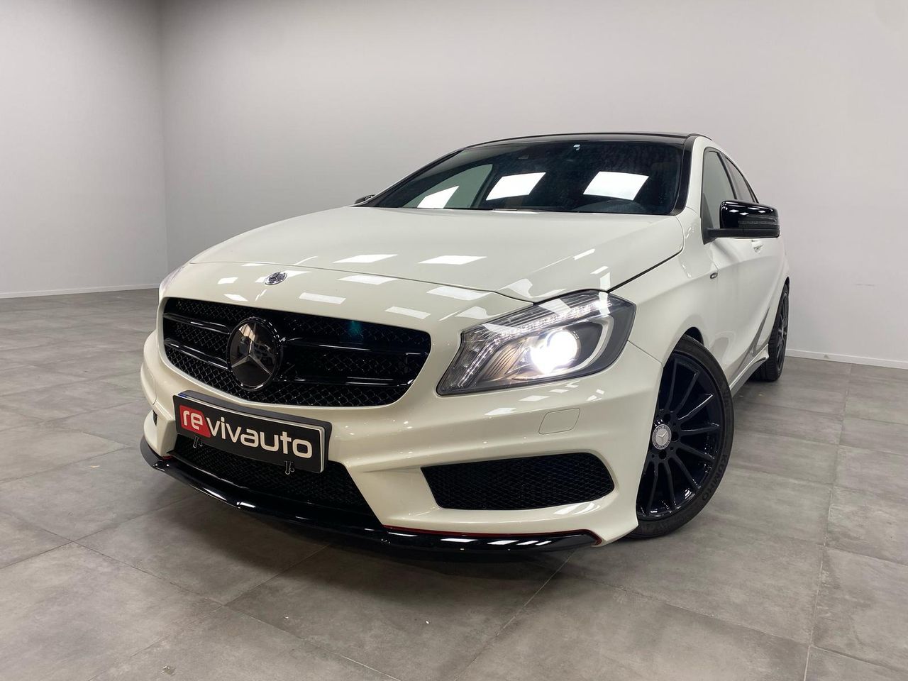 Foto mercedes clase a 2013 /