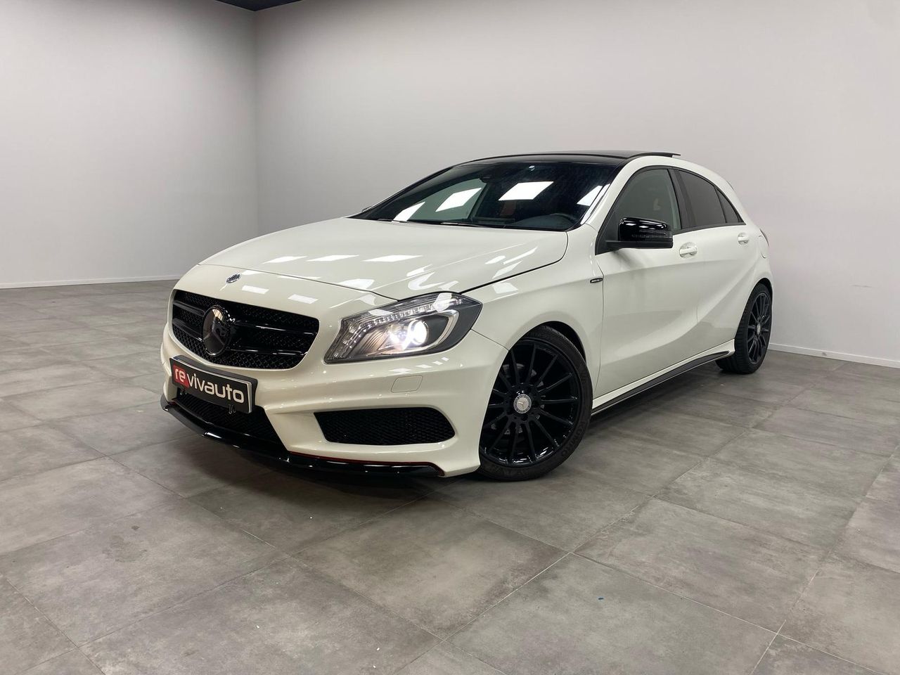 mercedes clase a 2013 / foto grande (2)