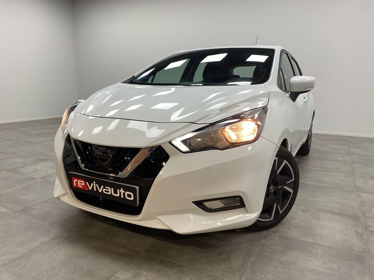nissan micra 2021 /