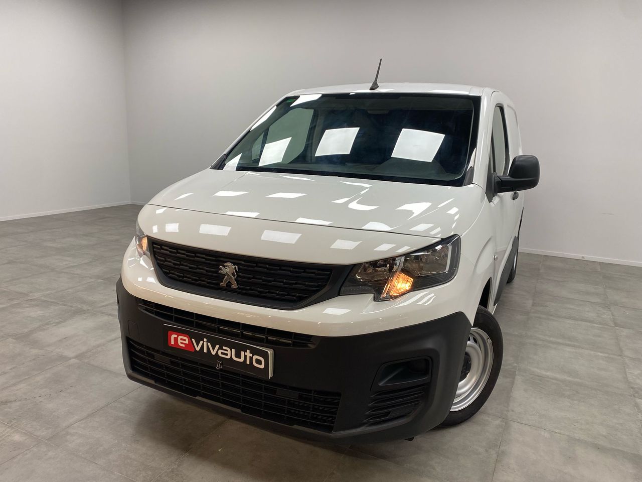 Vitrinas frio  de segunda mano - peugeot partner 2021 /
