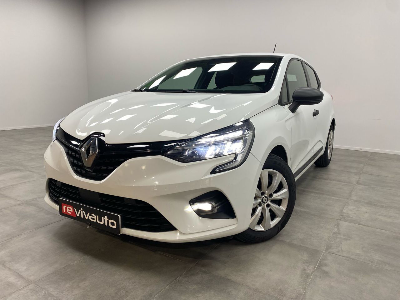 Renault clio 2021  de segunda mano - renault clio 2021 /