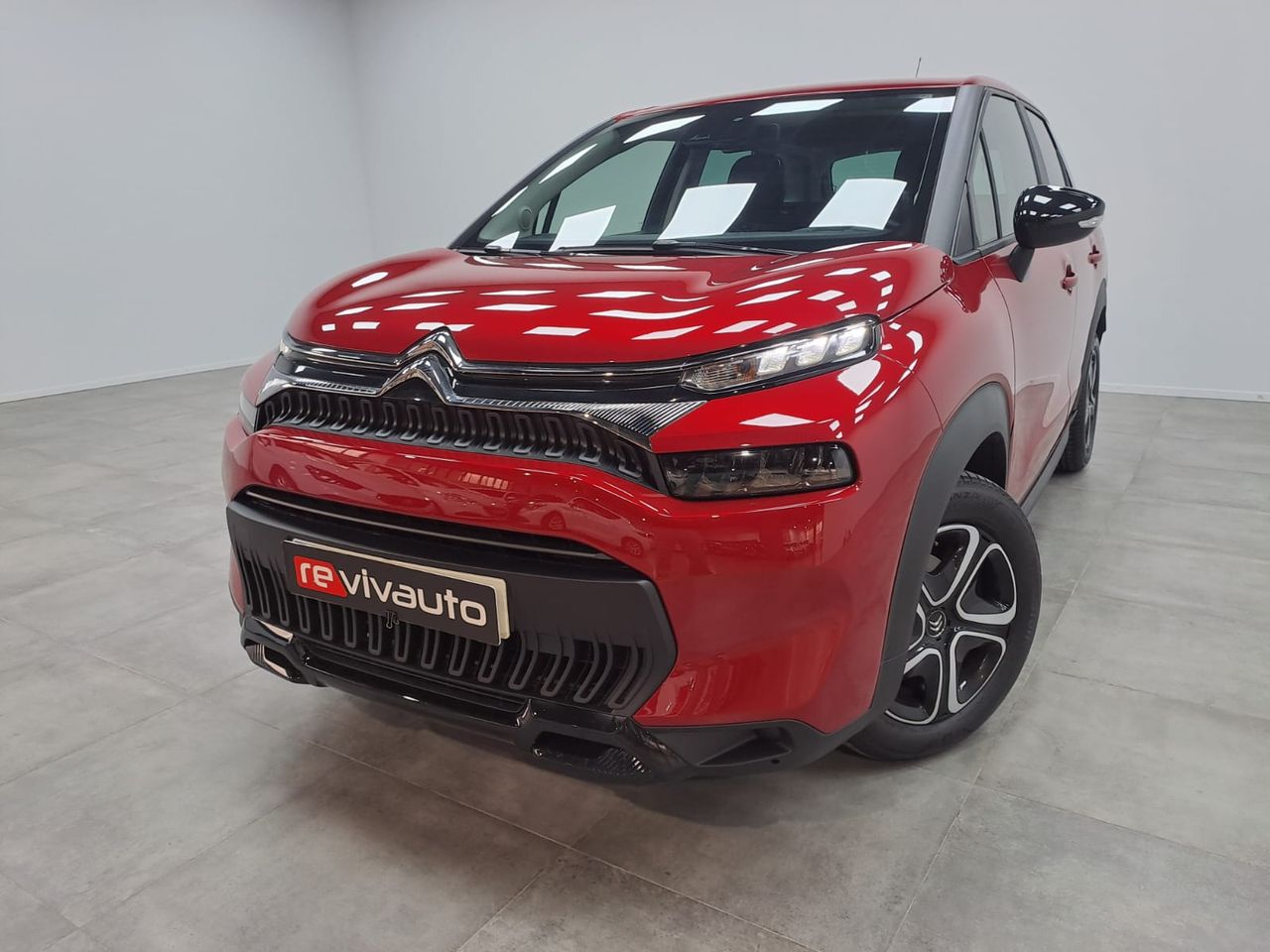 Citroen c3 2023 equipamiento completo  de segunda mano - citroën c3 aircross 2024 /
