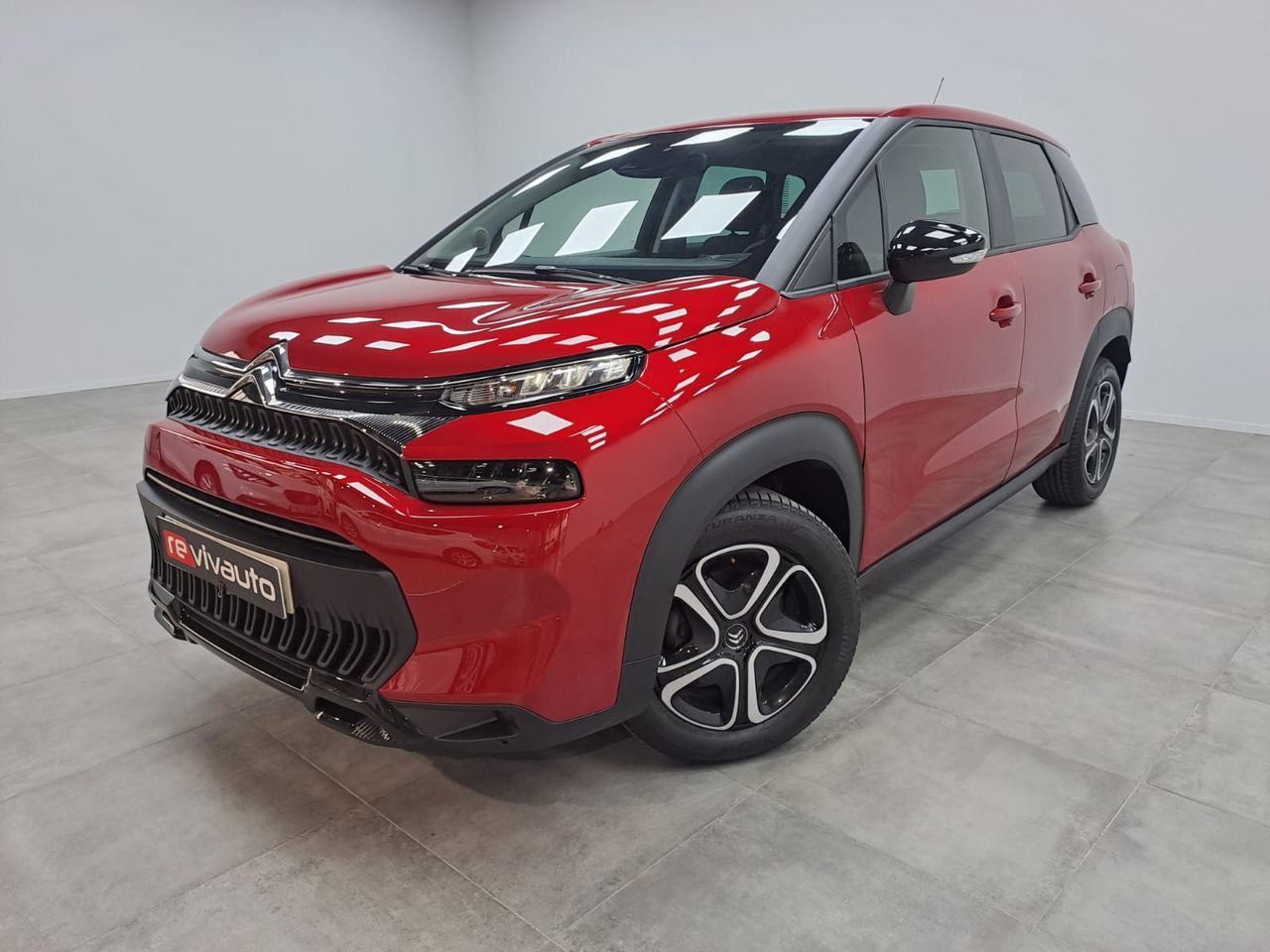 citroën c3 aircross 2024 / foto grande (2)