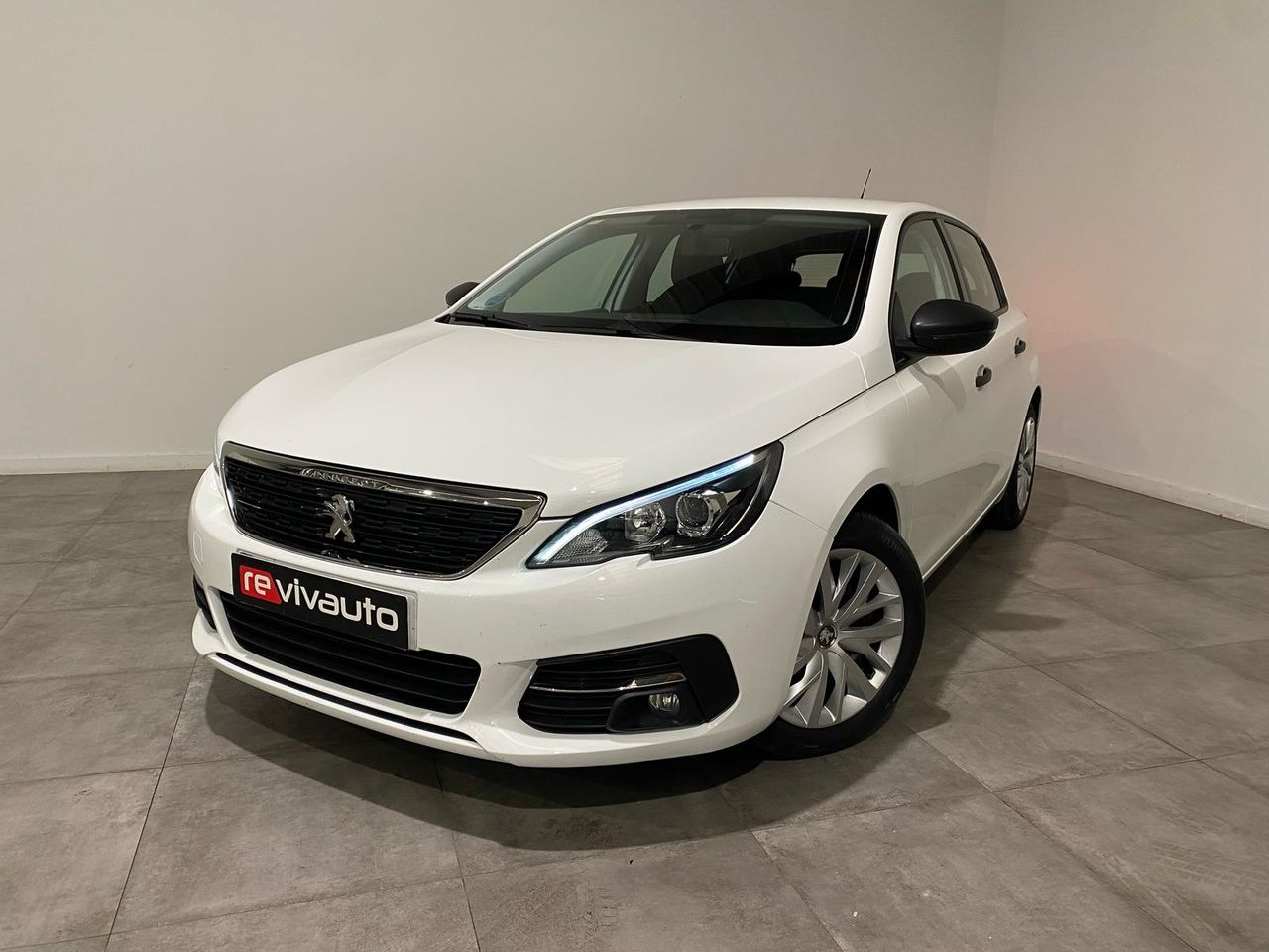 Peugeot 308 2020 diesel blanco  de segunda mano - peugeot 308 2020 /