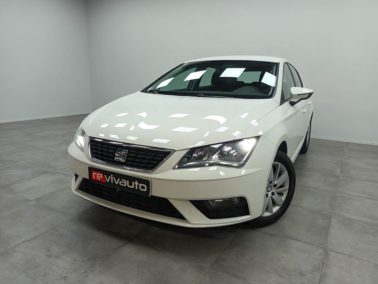 Foto seat leon 2020 /