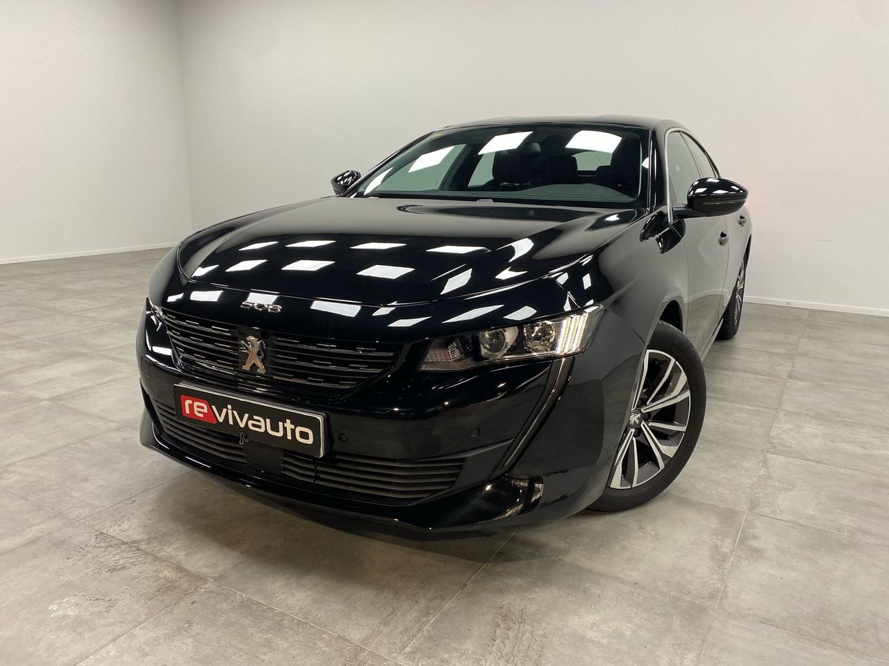 Foto peugeot 508 2020 /