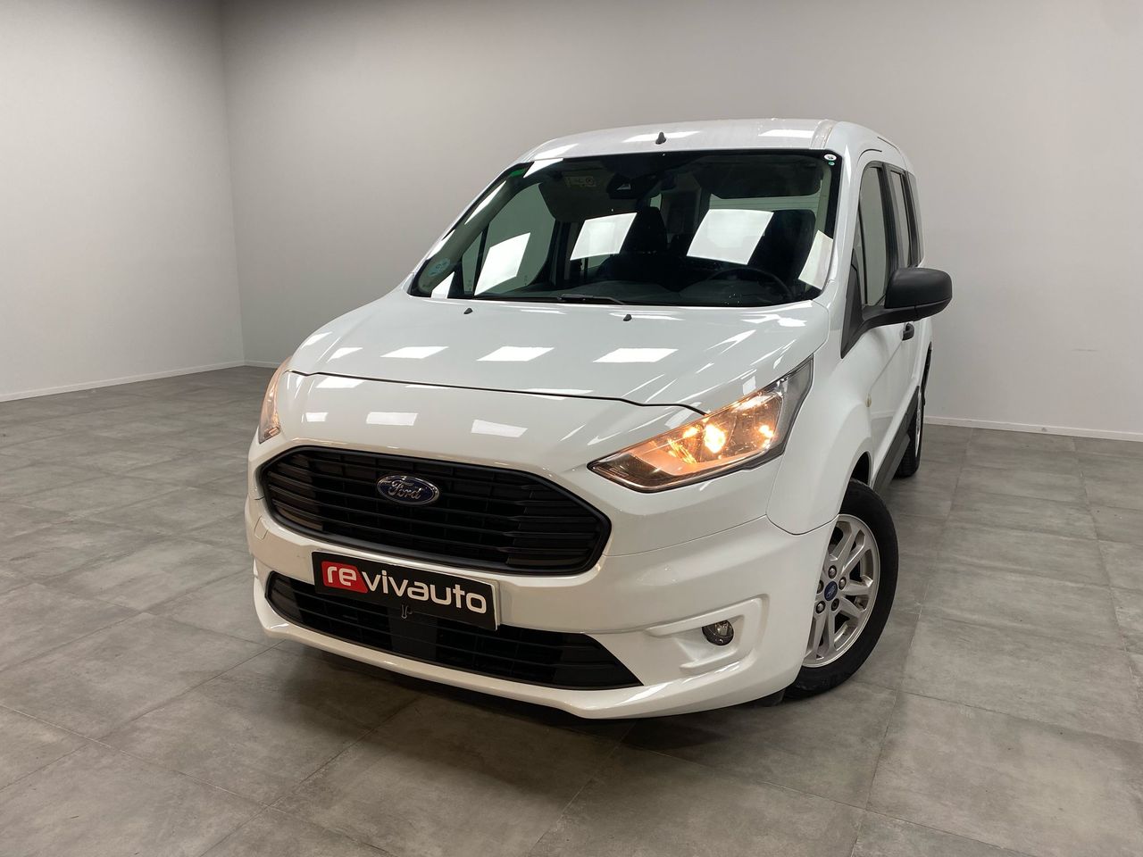 Vitrinas frio  de segunda mano - ford tourneo connect 2019 /