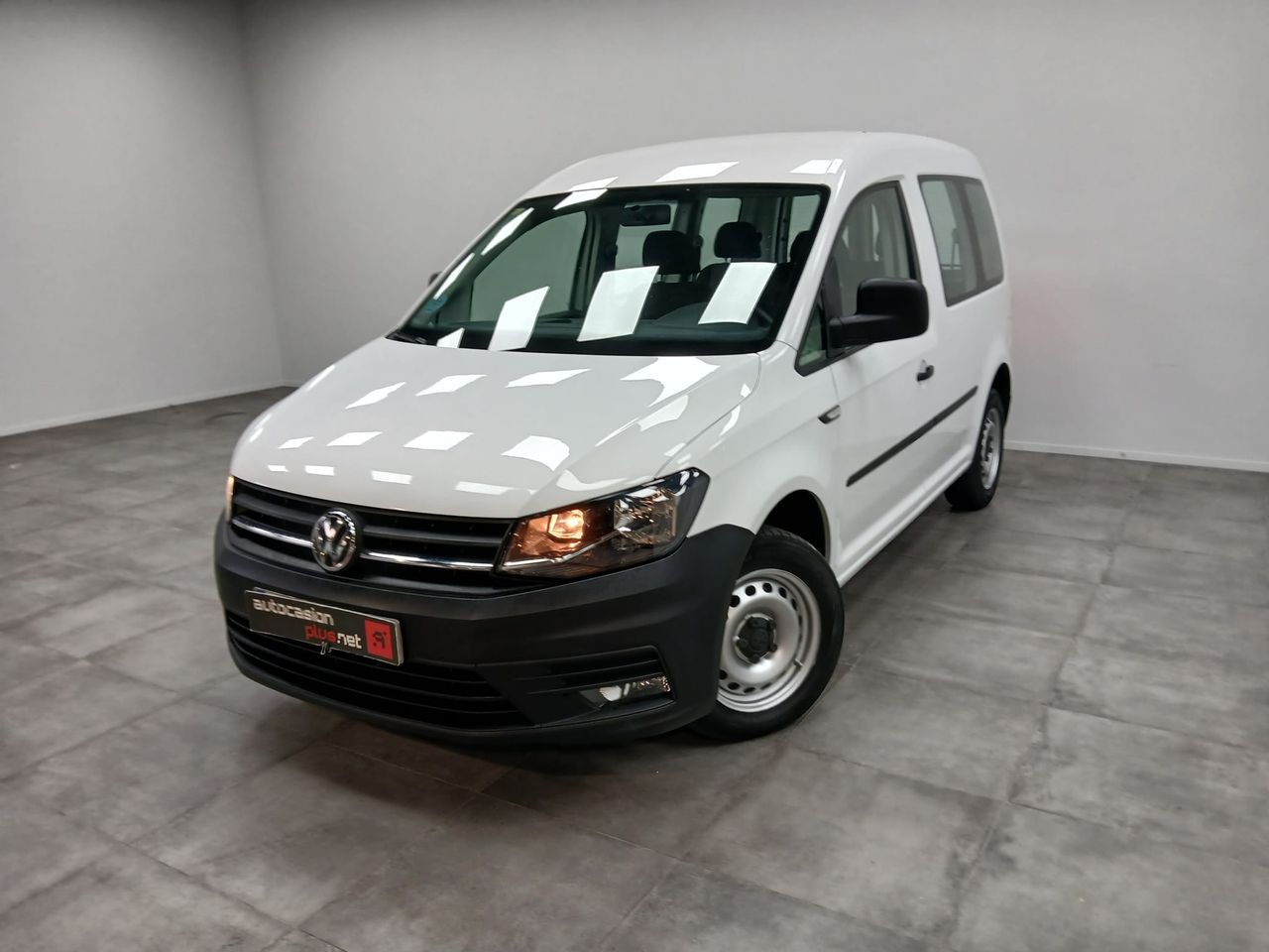 Vitrinas frio  de segunda mano - volkswagen caddy 2020 /