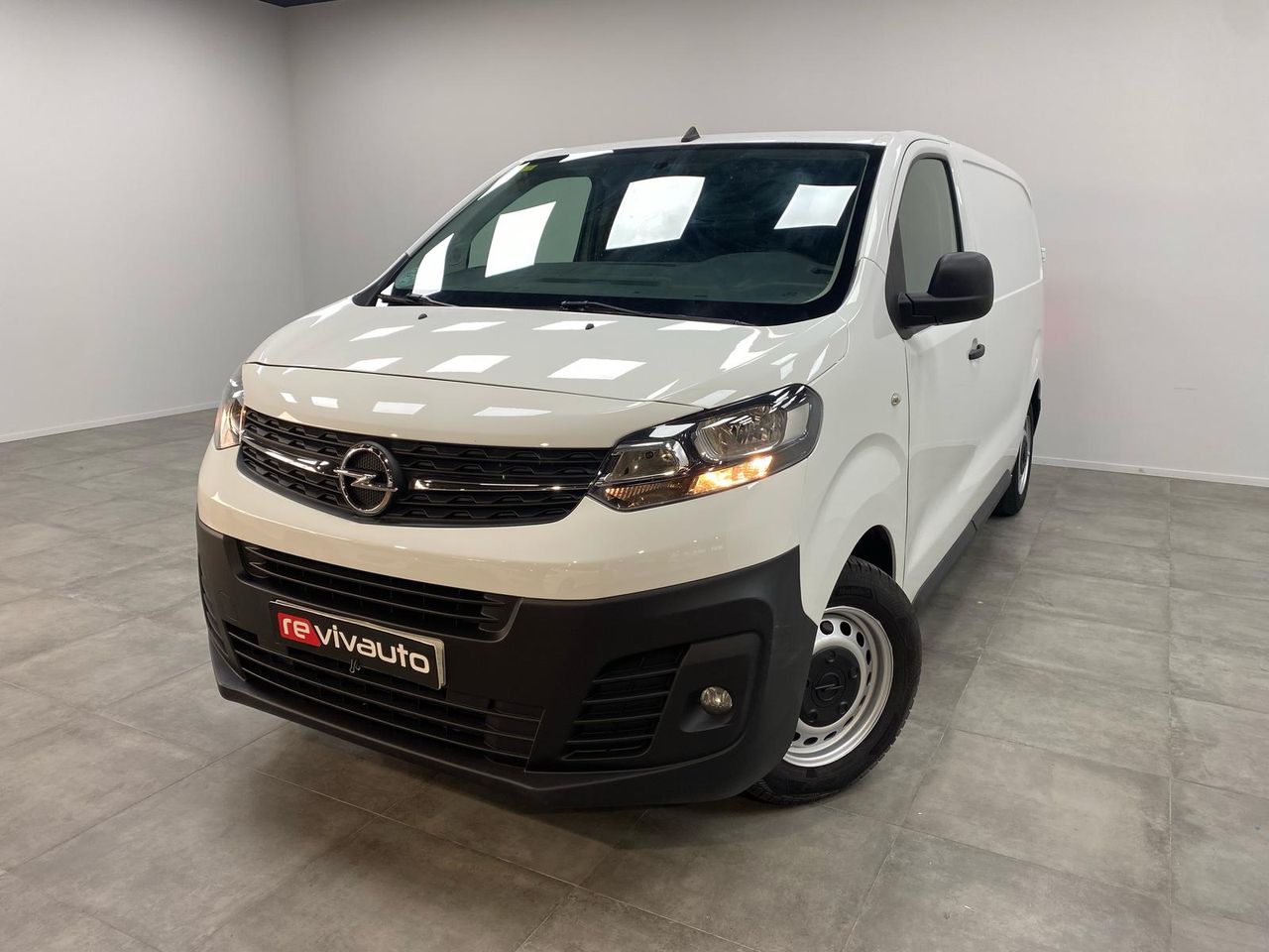 Vitrinas frio  de segunda mano - opel vivaro 2020 /