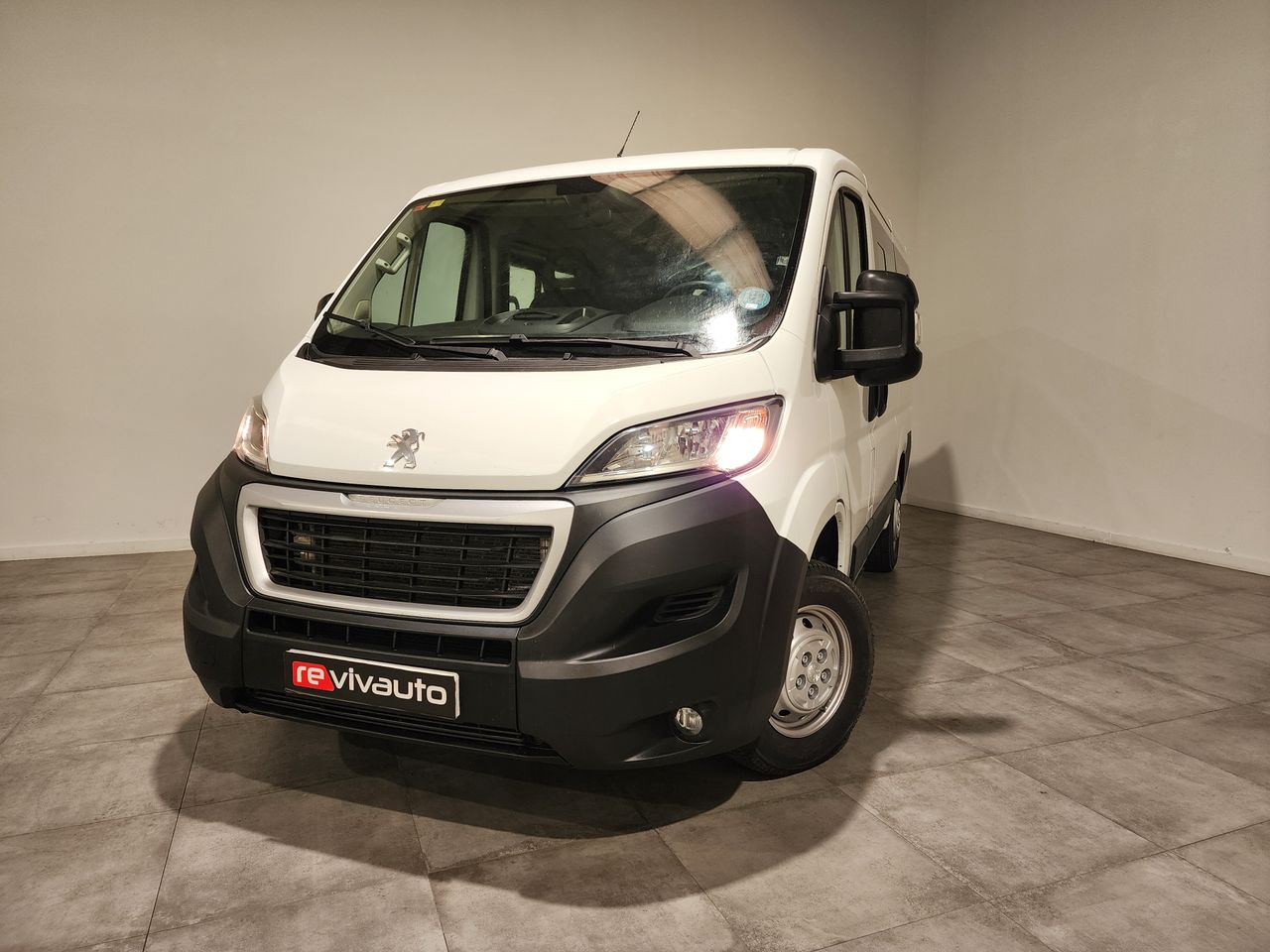 Vitrinas frio  de segunda mano - peugeot boxer 2019 /