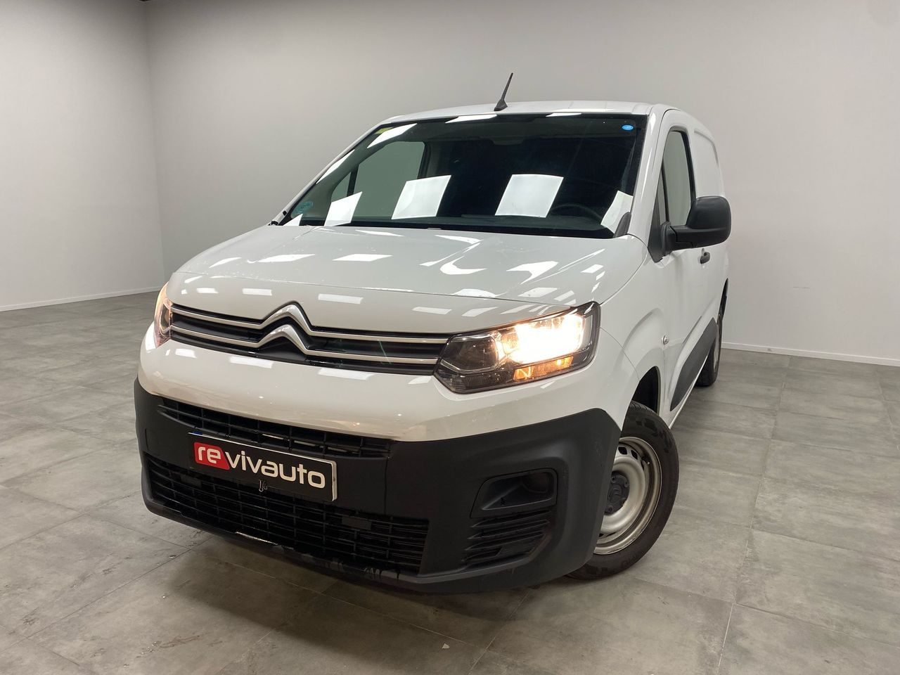 Vitrinas frio  de segunda mano - citroën berlingo 2020 /