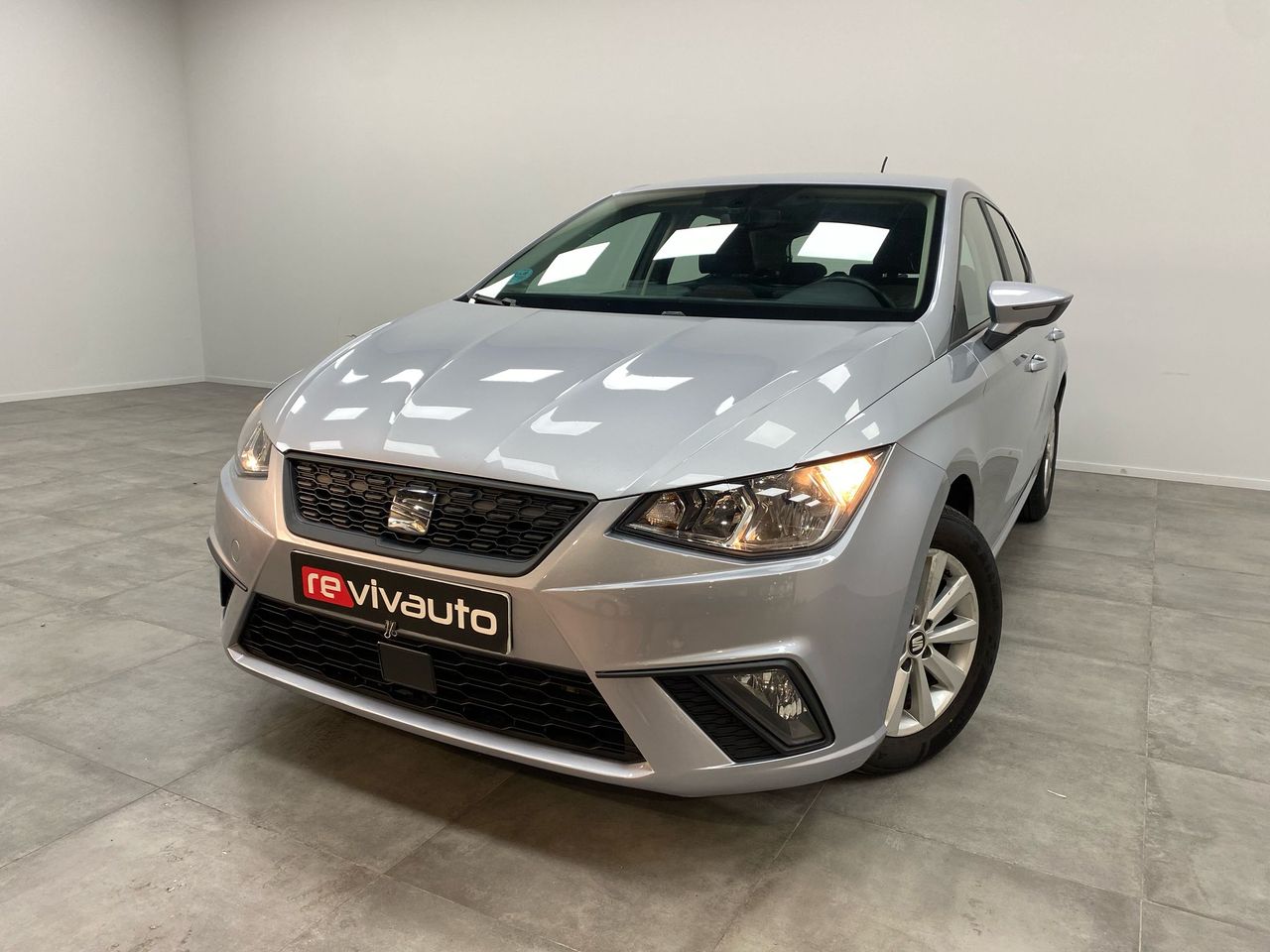 Seat ibiza financiacion 2021  de segunda mano - seat ibiza 2021 /
