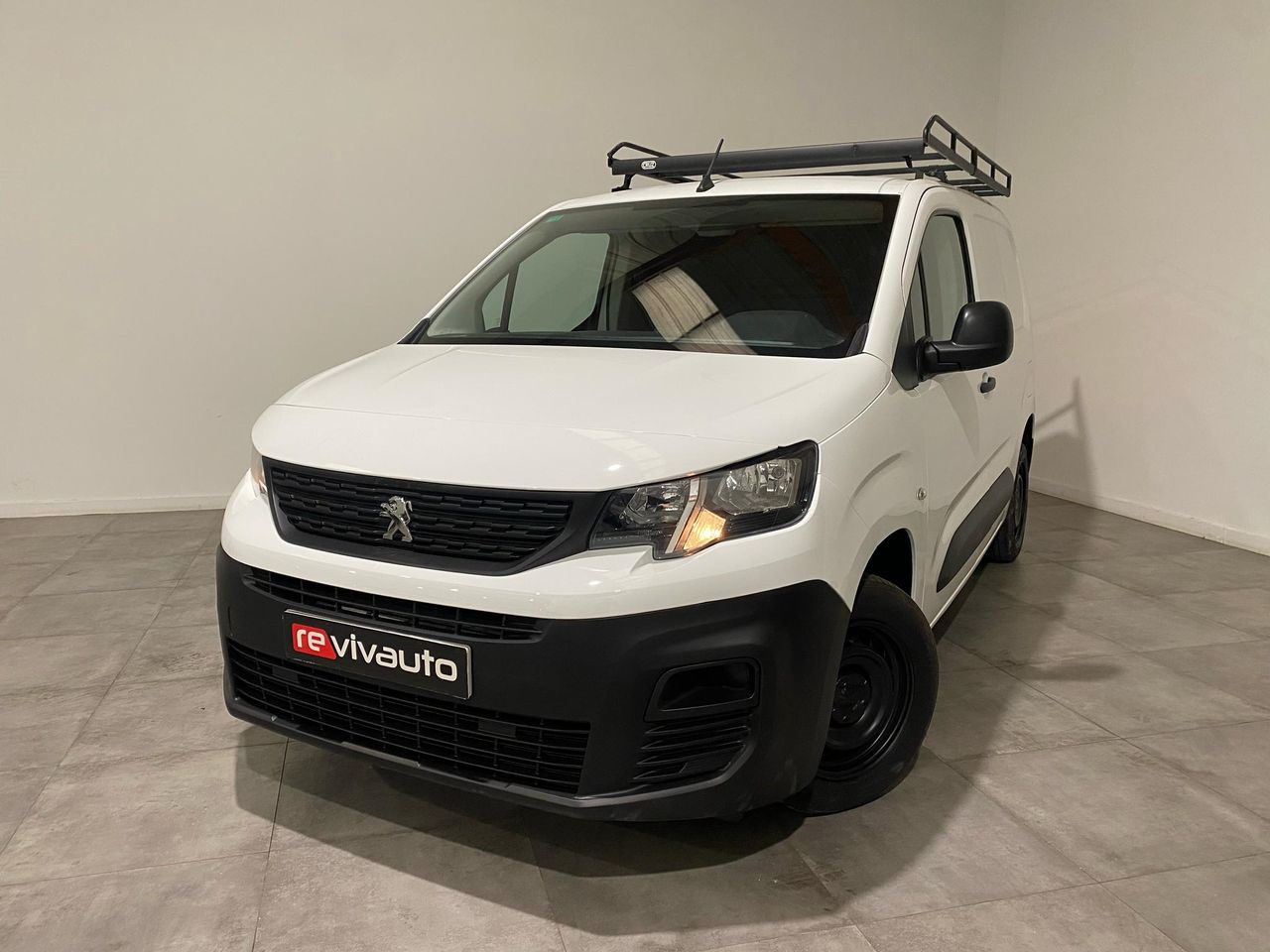 Vitrinas frio  de segunda mano - peugeot partner 2021 /