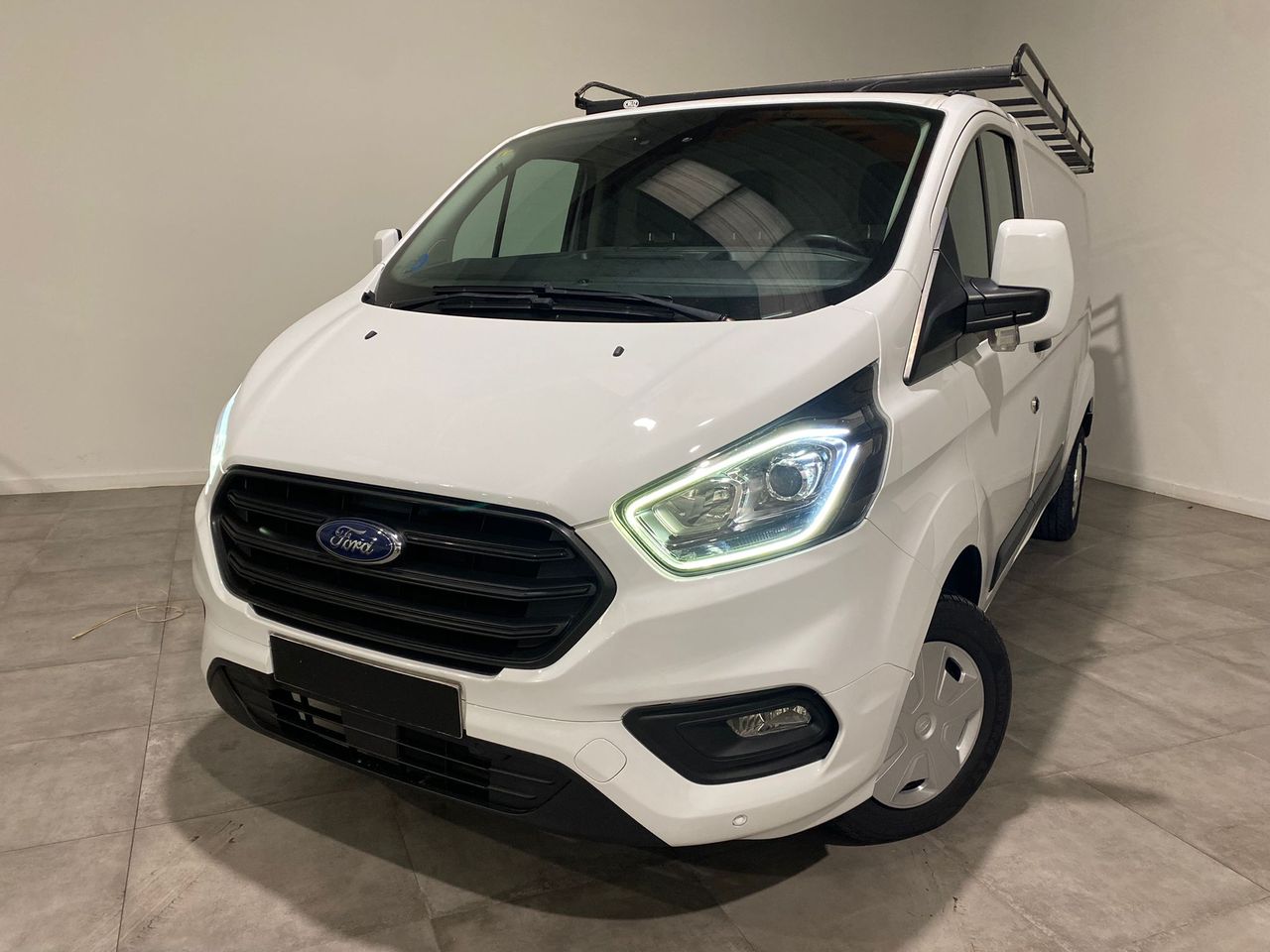Foto ford transit custom 2020 /