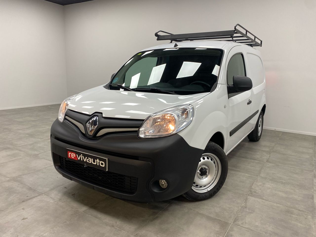 Vitrinas frio  de segunda mano - renault kangoo 2020 /