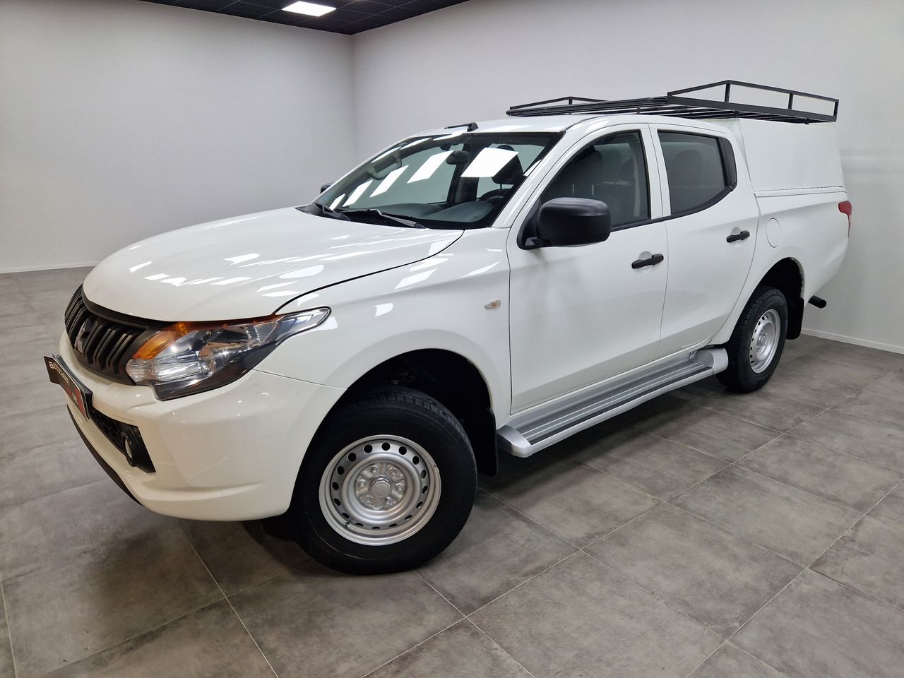 mitsubishi l200 2017 / foto grande (2)