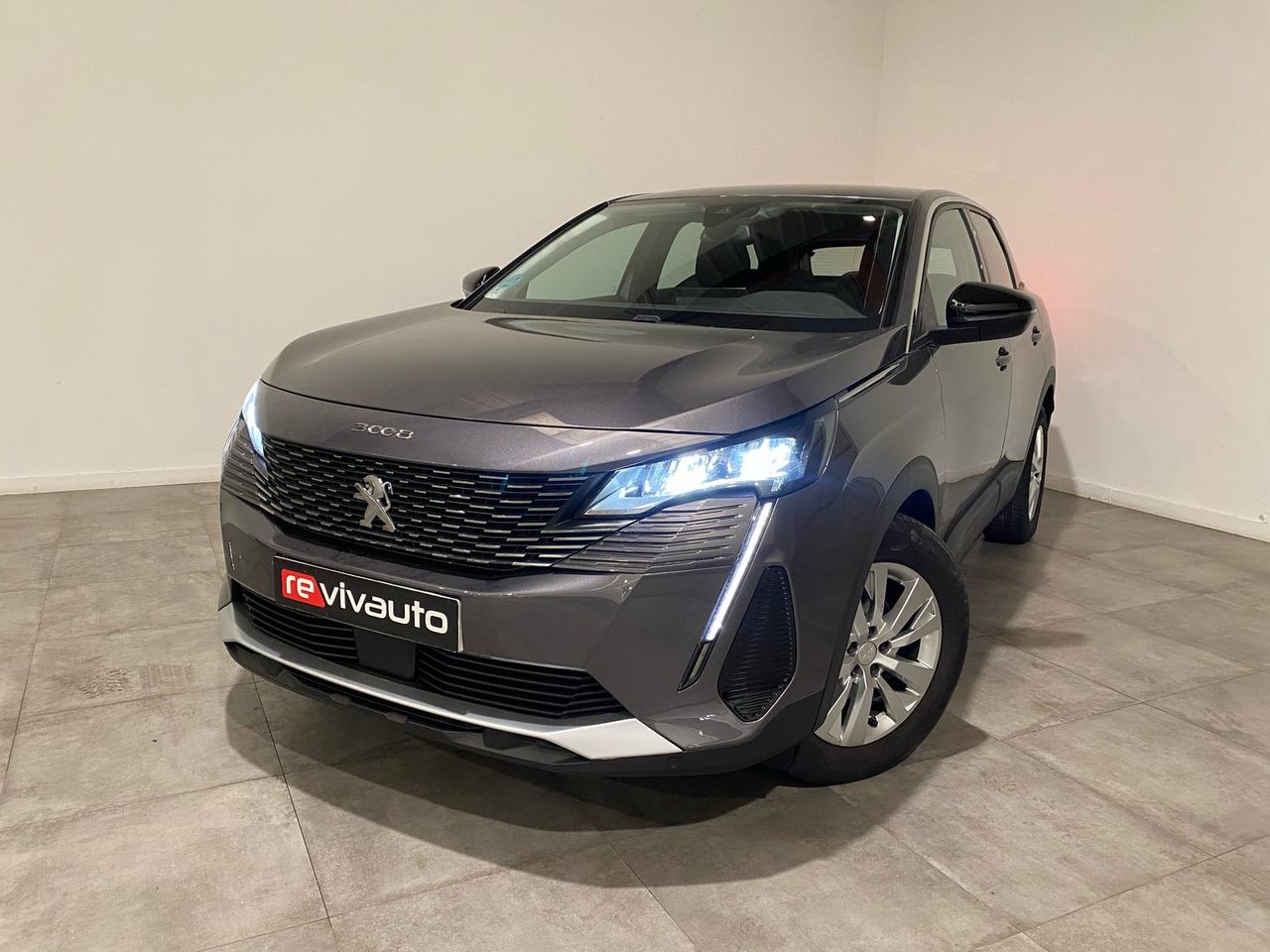 Nuestras  de segunda mano - peugeot 3008 2022 /
