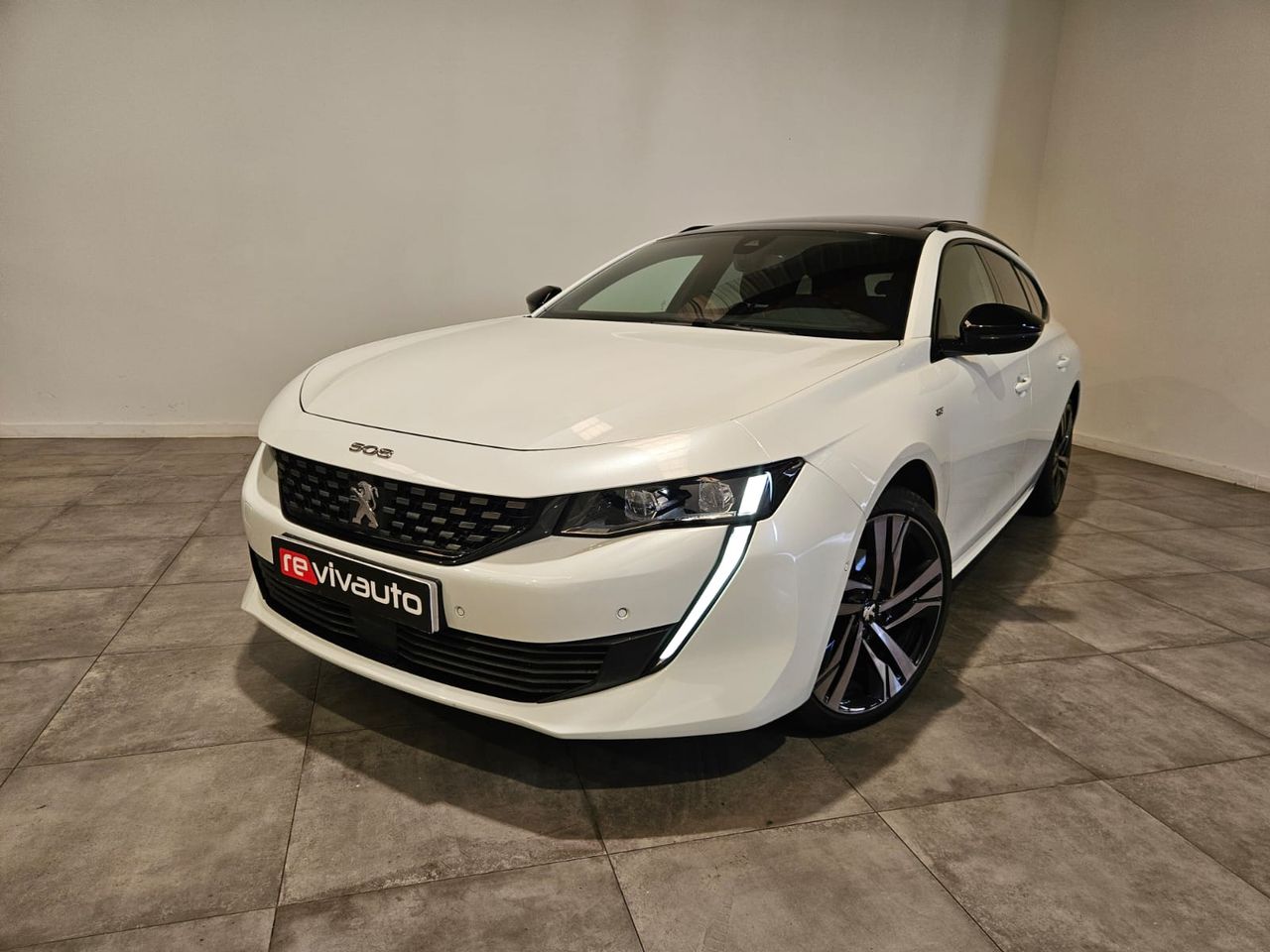 Volvo s90 diesel automatico  de segunda mano - peugeot 508 2022 /
