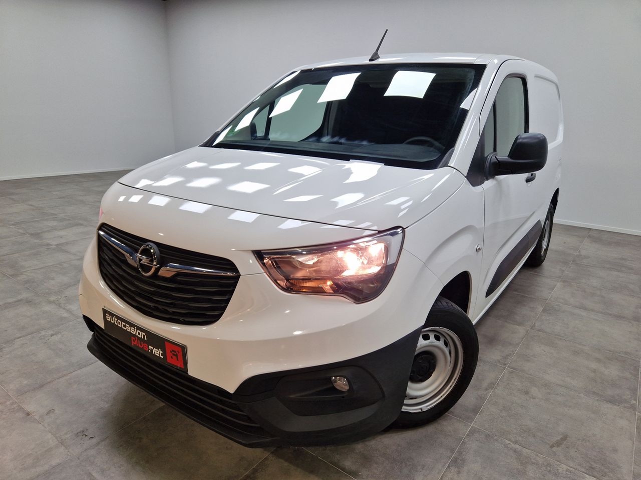 Vitrinas frio  de segunda mano - opel combo 2020 /