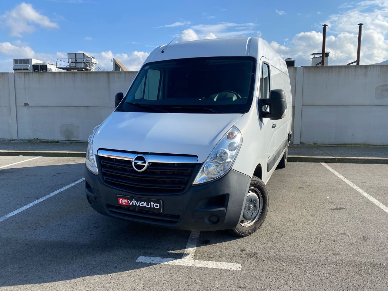 Vitrinas frio  de segunda mano - opel movano 2018 /