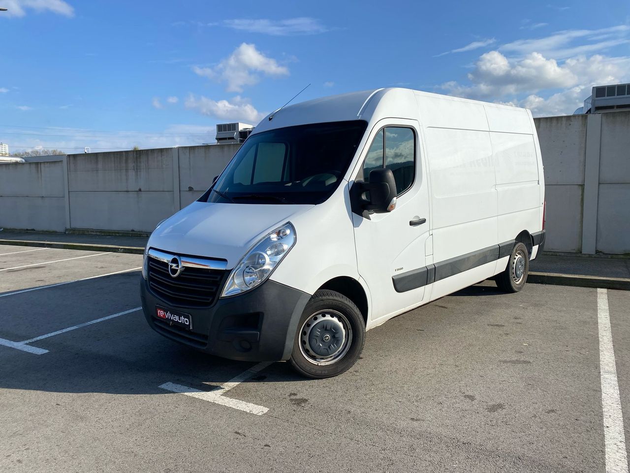 opel movano 2018 / foto grande (2)