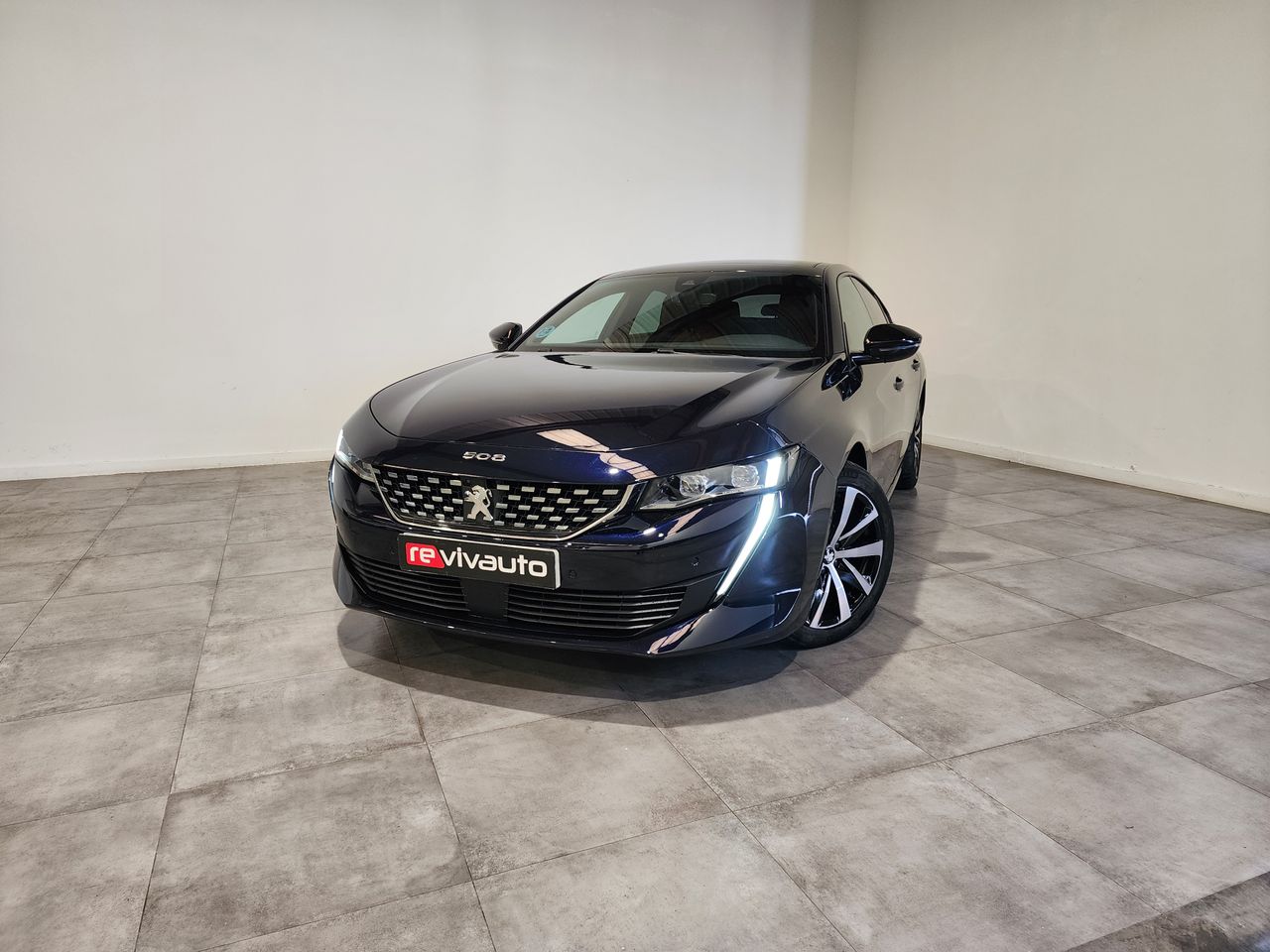 Volvo s90 diesel automatico  de segunda mano - peugeot 508 2019 /