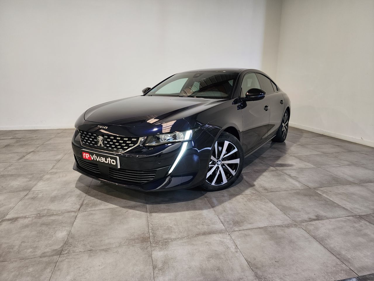 peugeot 508 2019 / foto grande (2)