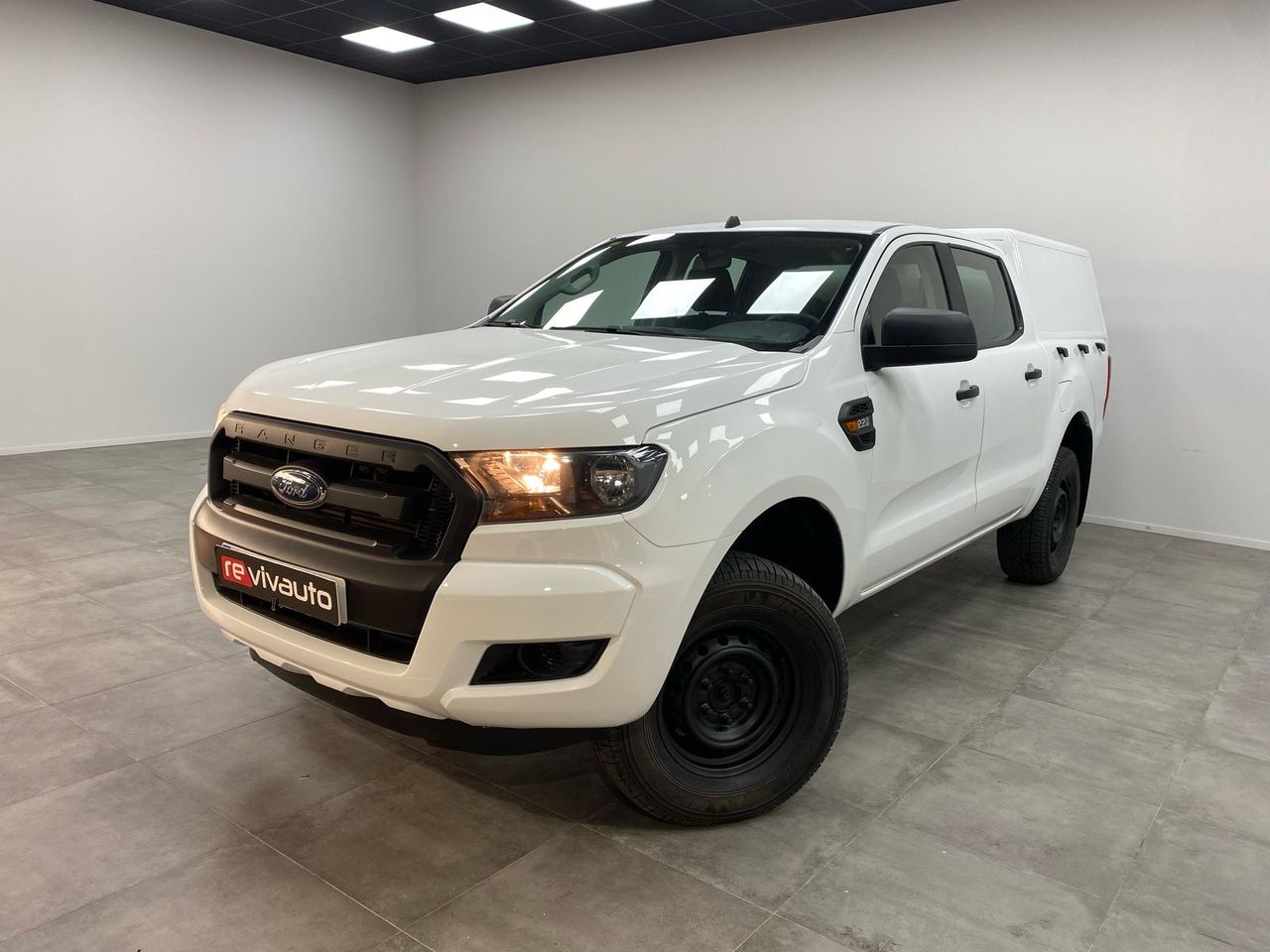 ford ranger 2019 / foto grande (2)